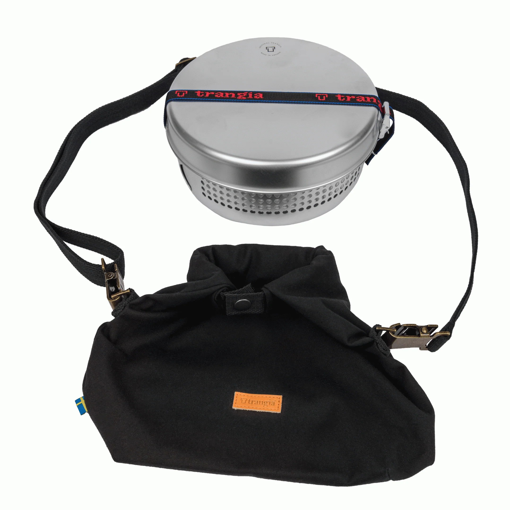 Roll Top Tasche für 25er Sturmkocher - Image 3
