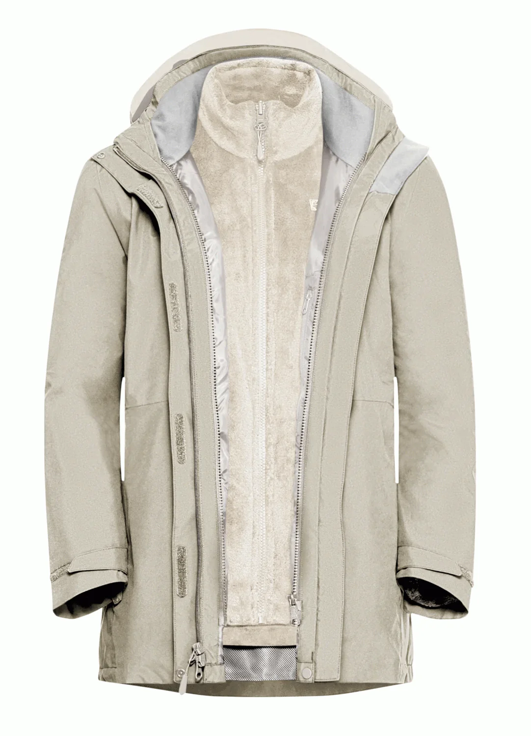 ROTWAND 3IN1 JKT W - Image 25