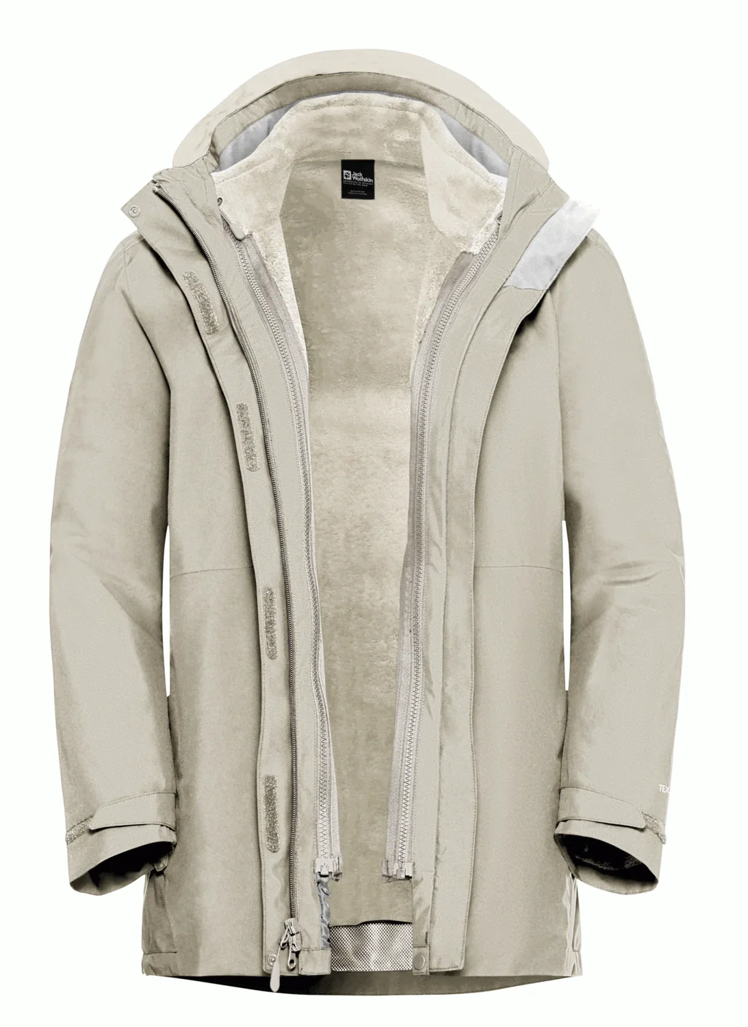 ROTWAND 3IN1 JKT W - Image 29