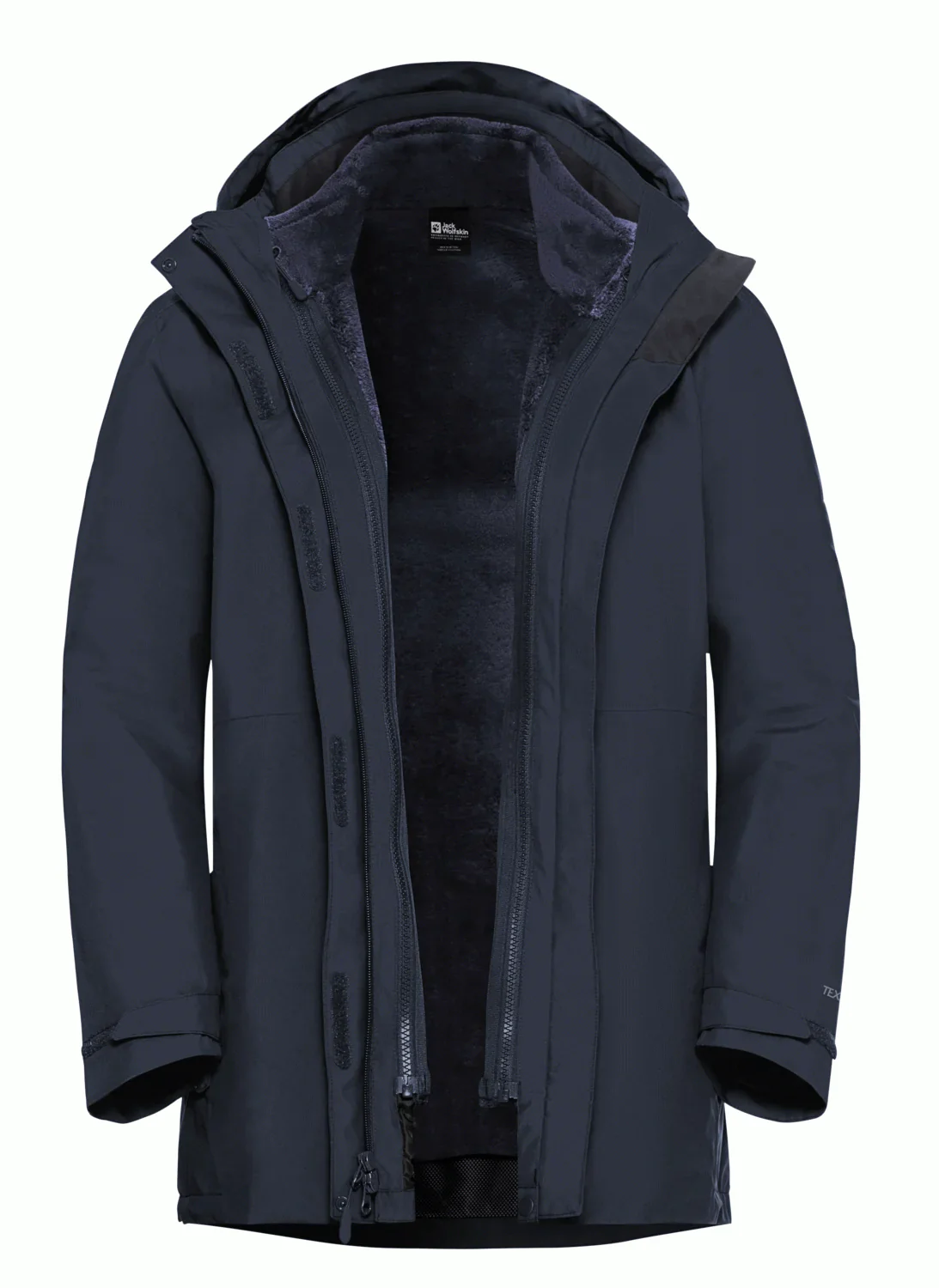 ROTWAND 3IN1 JKT W - Image 34