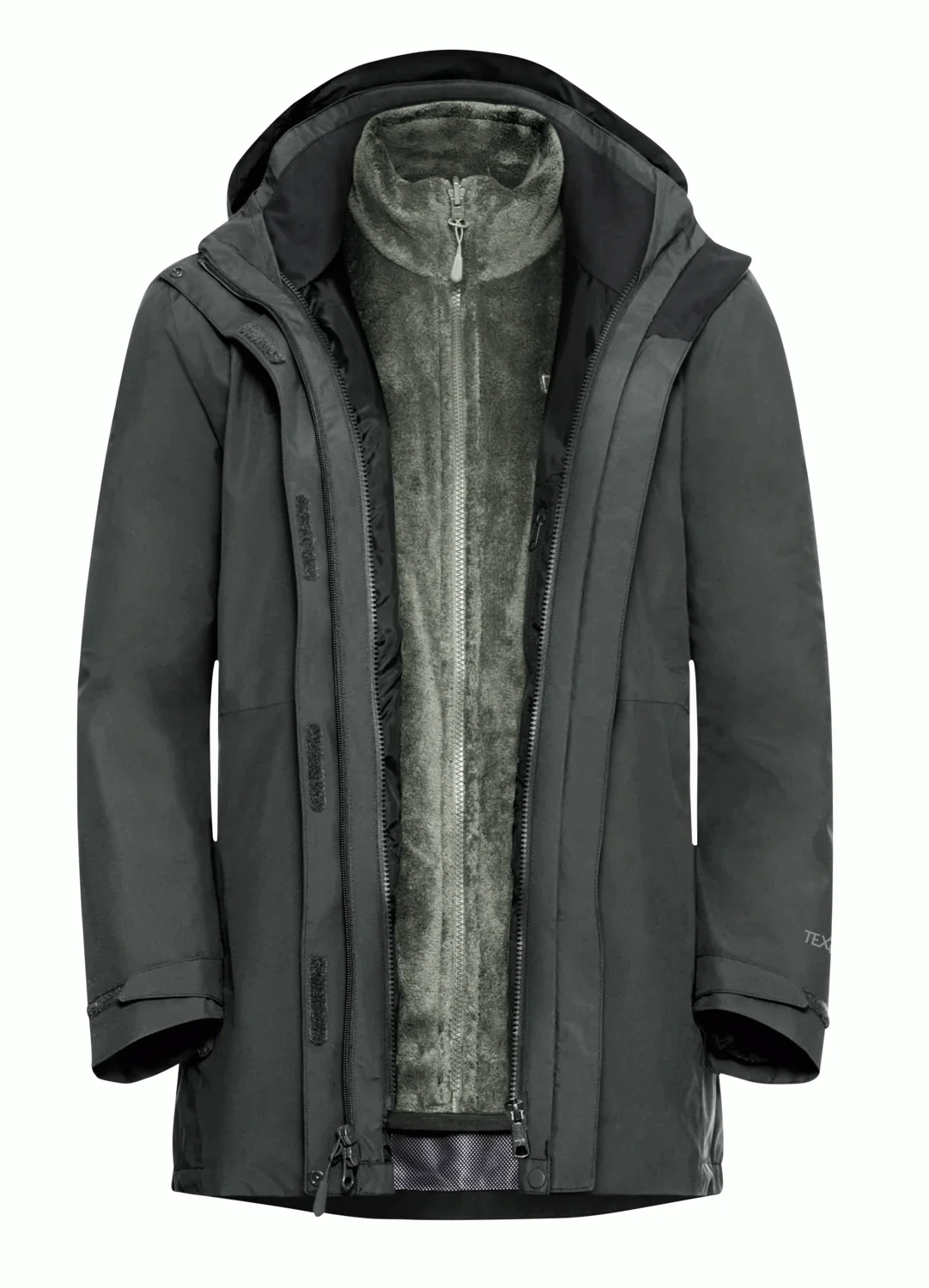ROTWAND 3IN1 JKT W - Image 38
