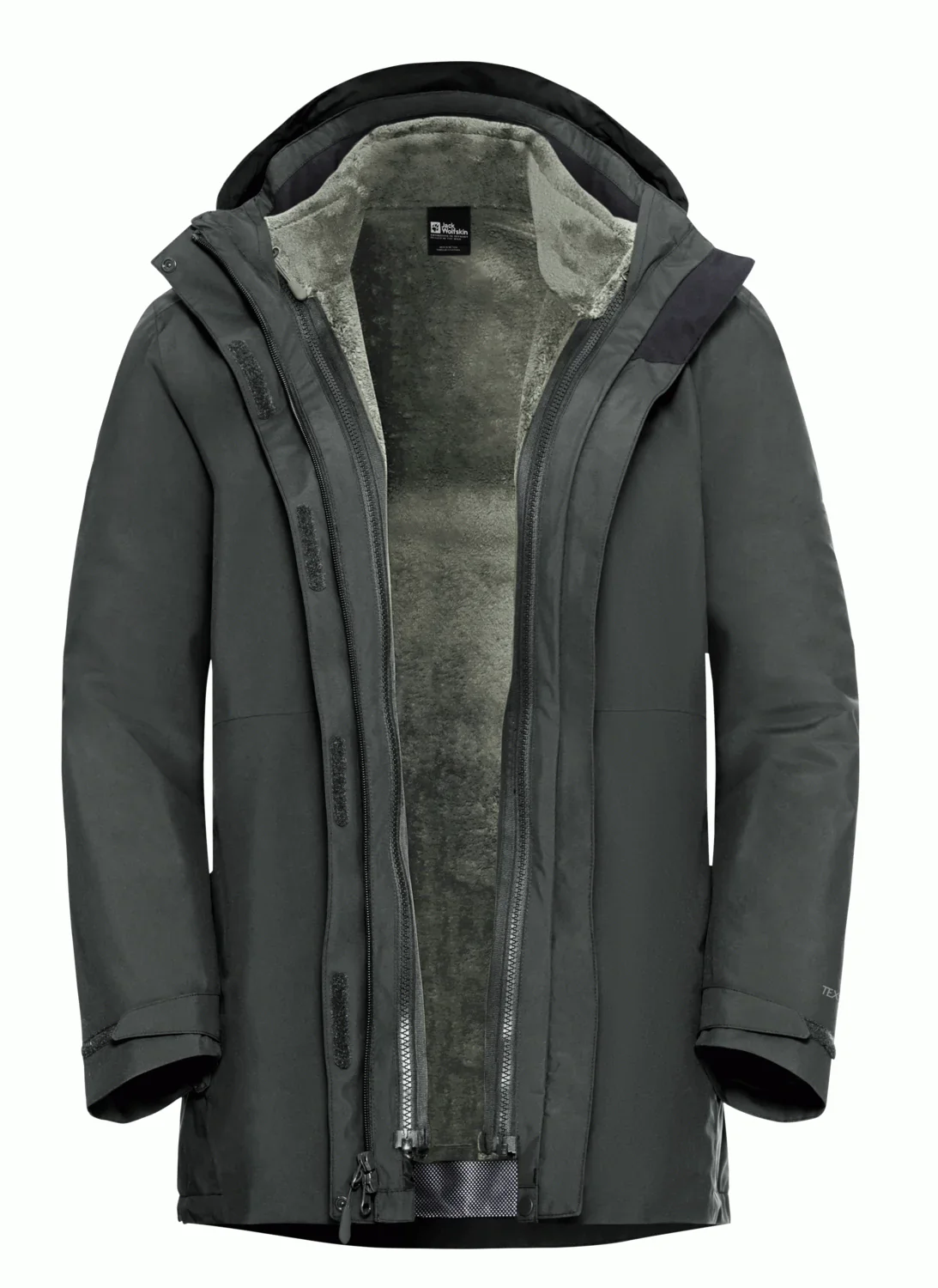 ROTWAND 3IN1 JKT W - Image 42