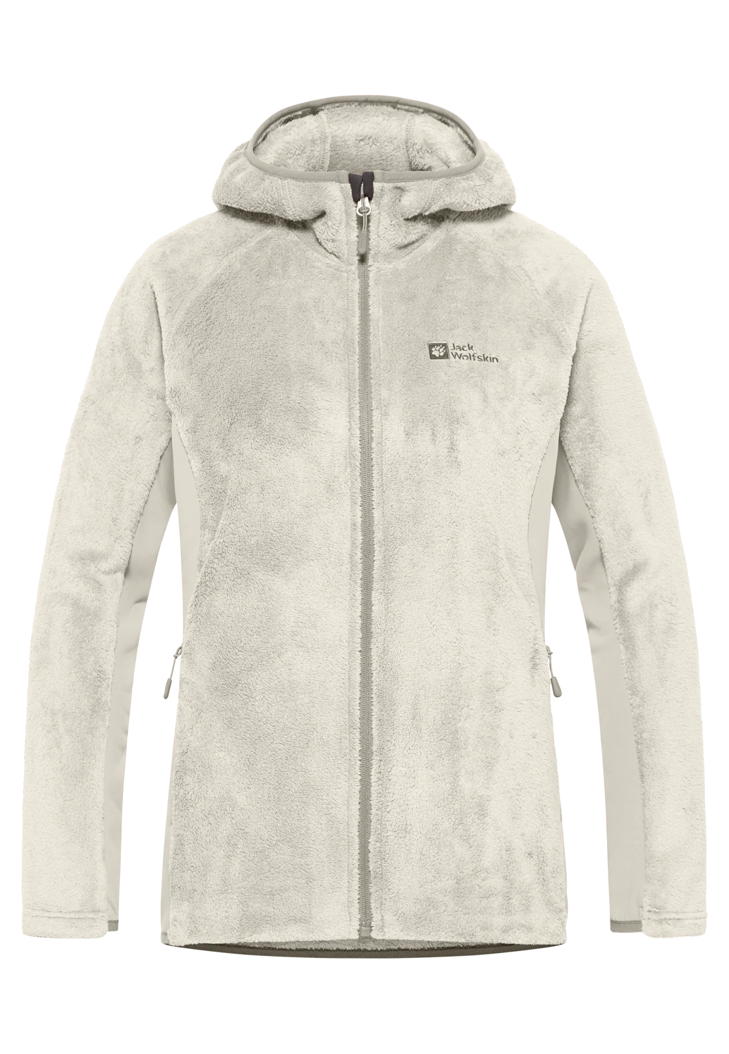 ROTWAND HOODED FZ W