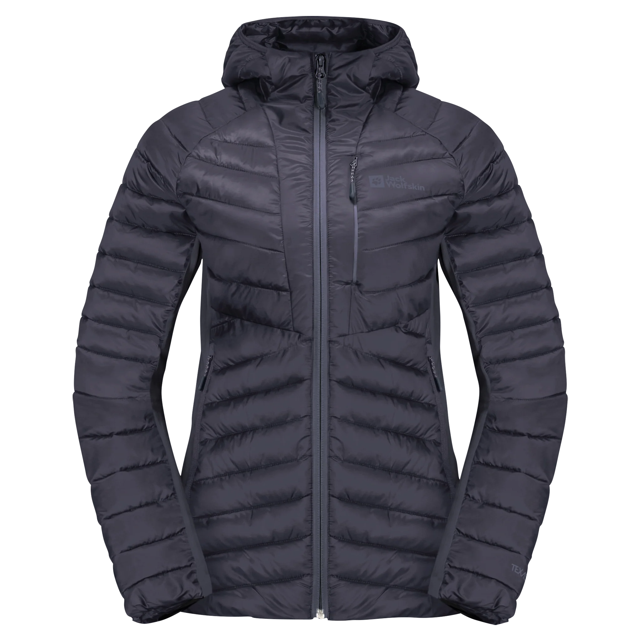 ROUTEBURN PRO INS JKT W