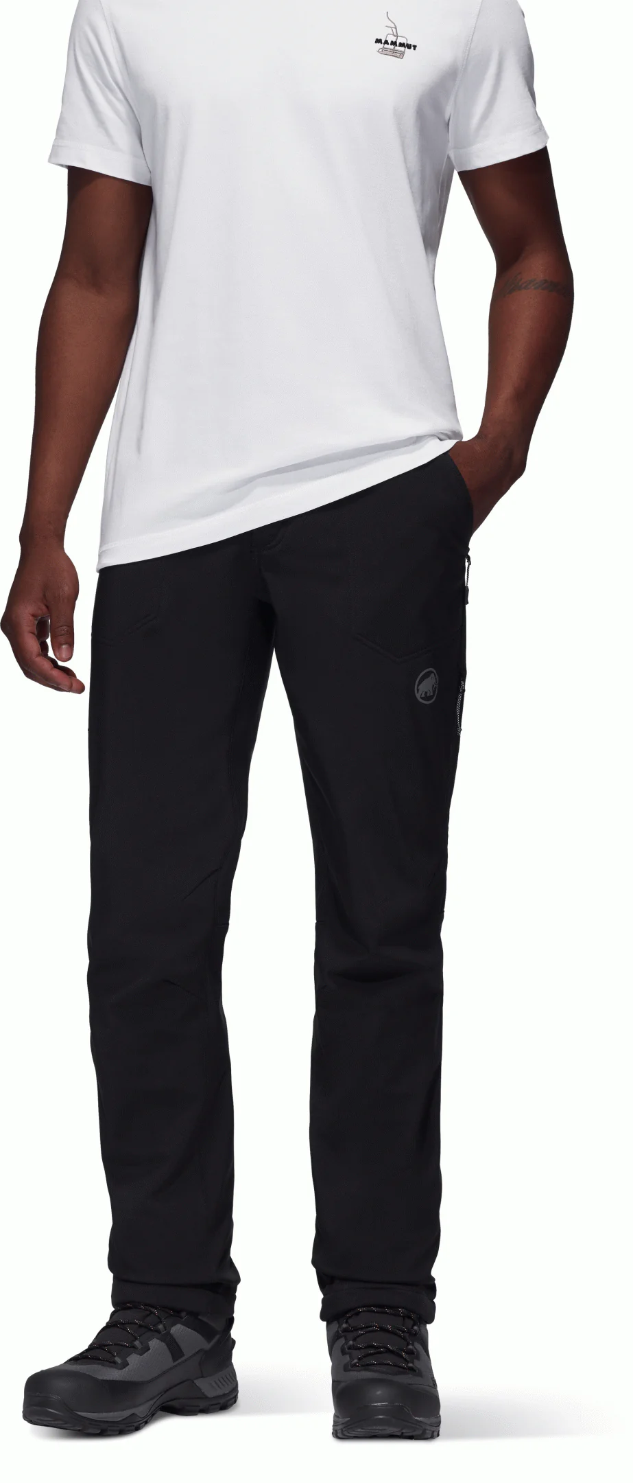 Runbold Winter SO Pants Men - Image 3