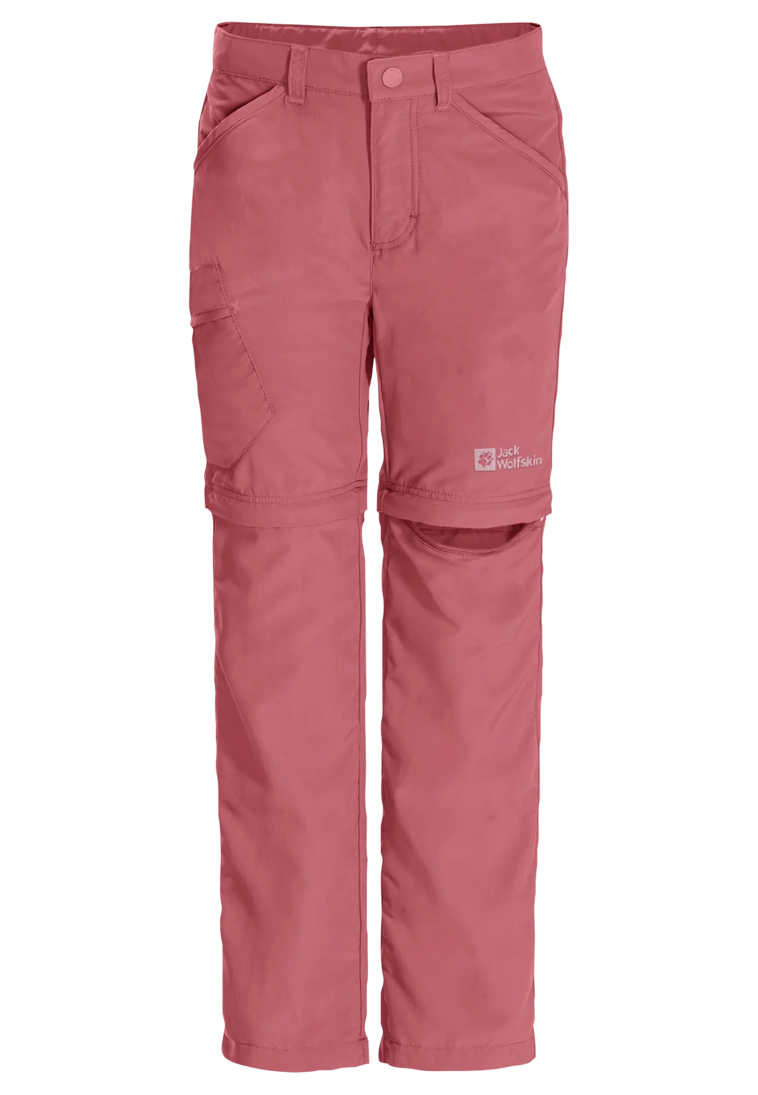 SAFARI ZIP OFF PANTS K - Image 2