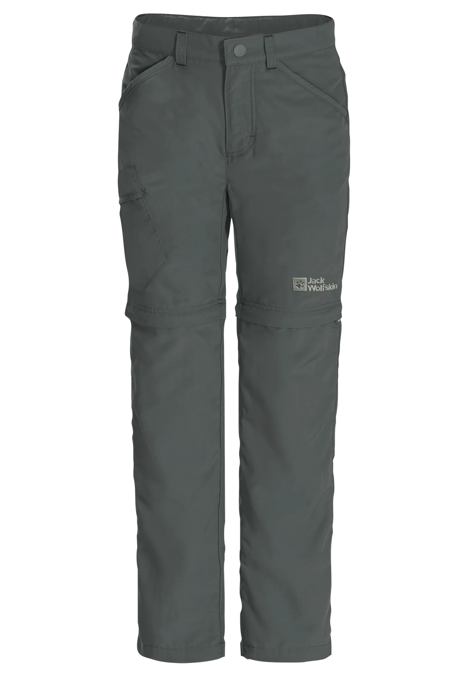 SAFARI ZIP OFF PANTS K - Image 6