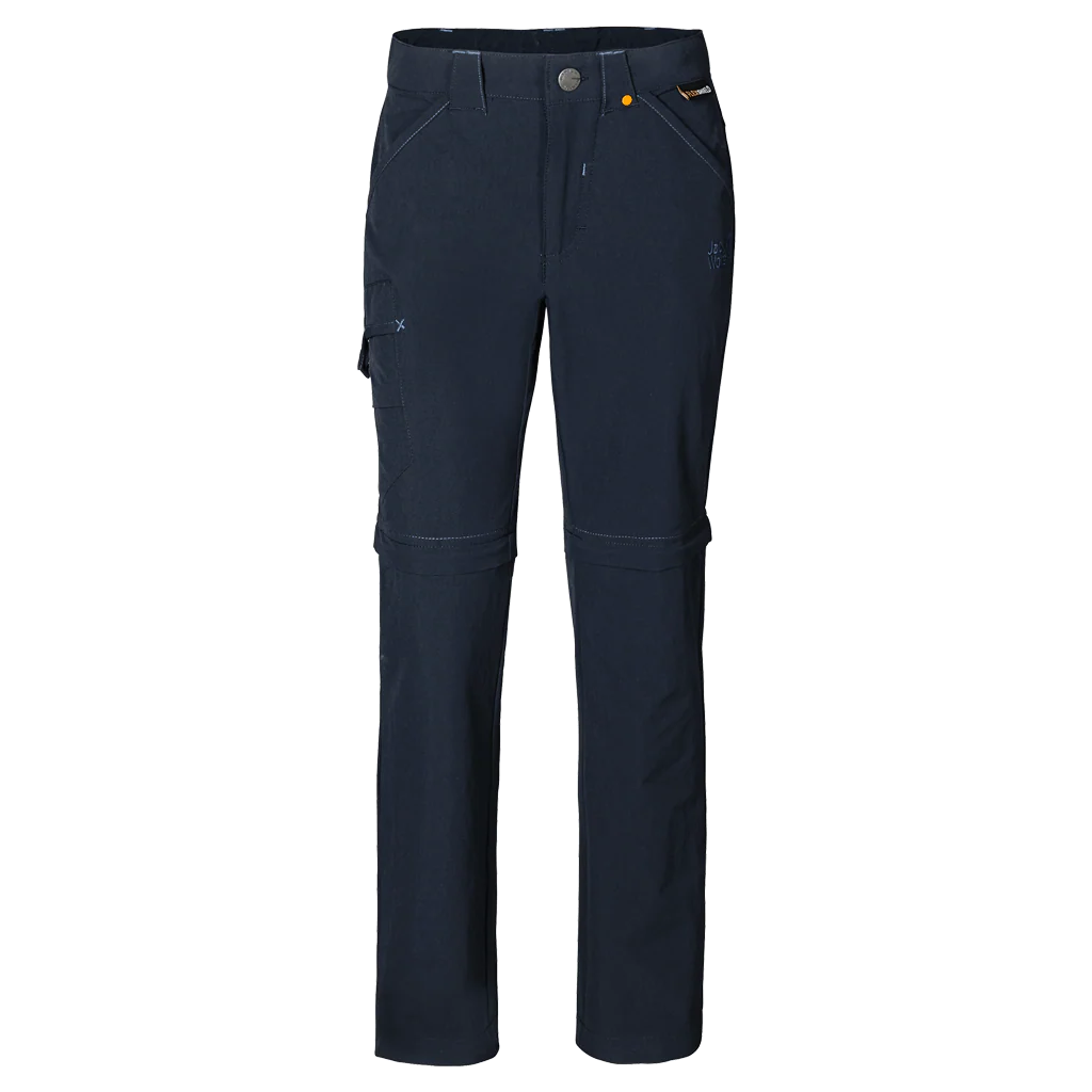 SAFARI ZIP OFF PANTS K