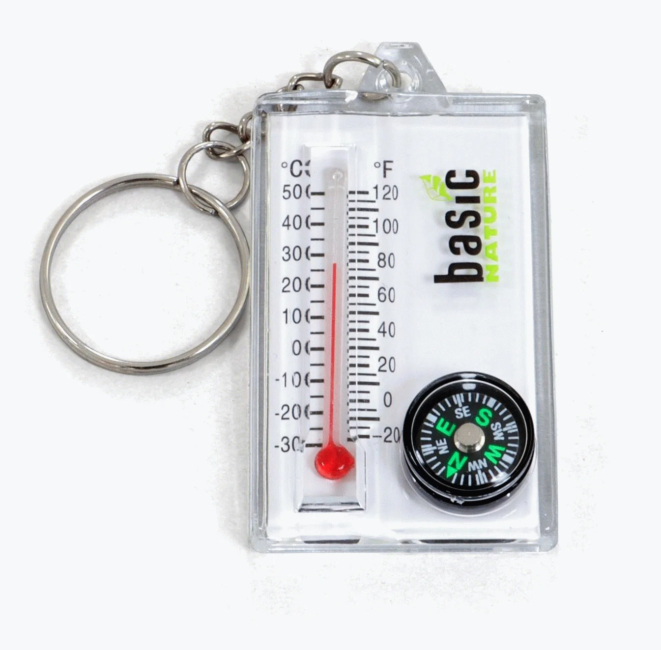 Schlüsselanhänger Thermo/Kompass - Image 3