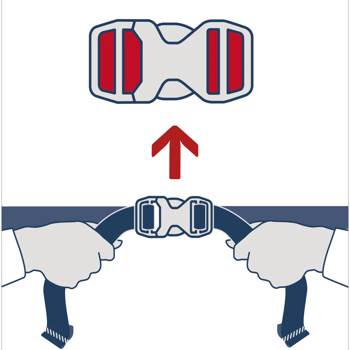 Buckle 25D - HI/TR/AL - Image 3