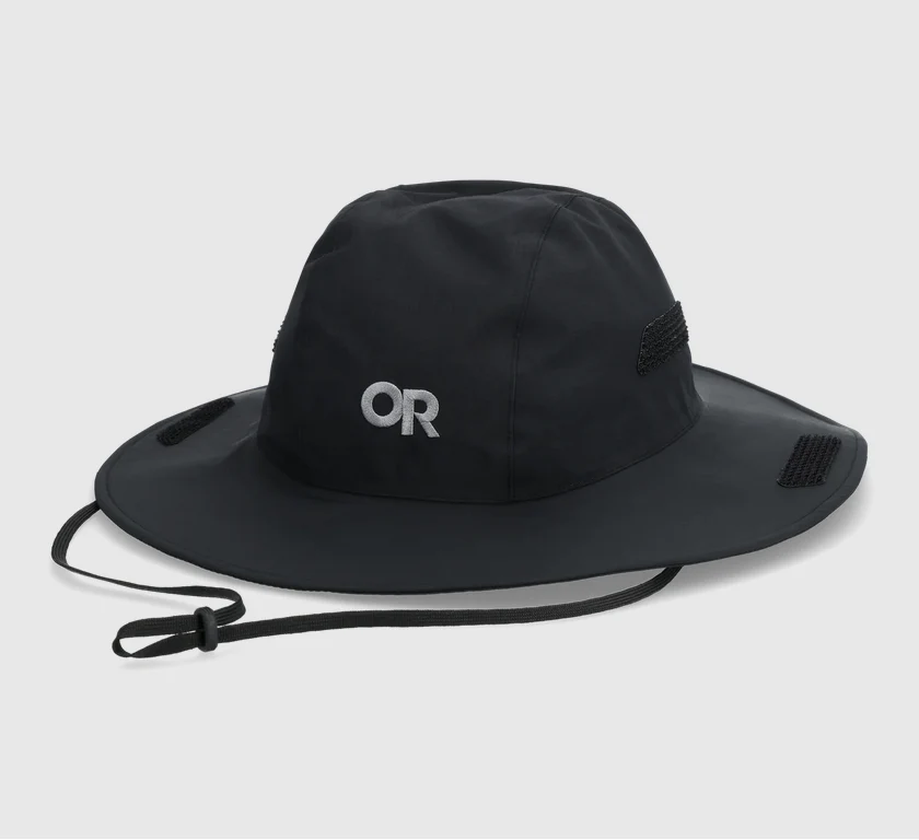 Seattle Rain Hat