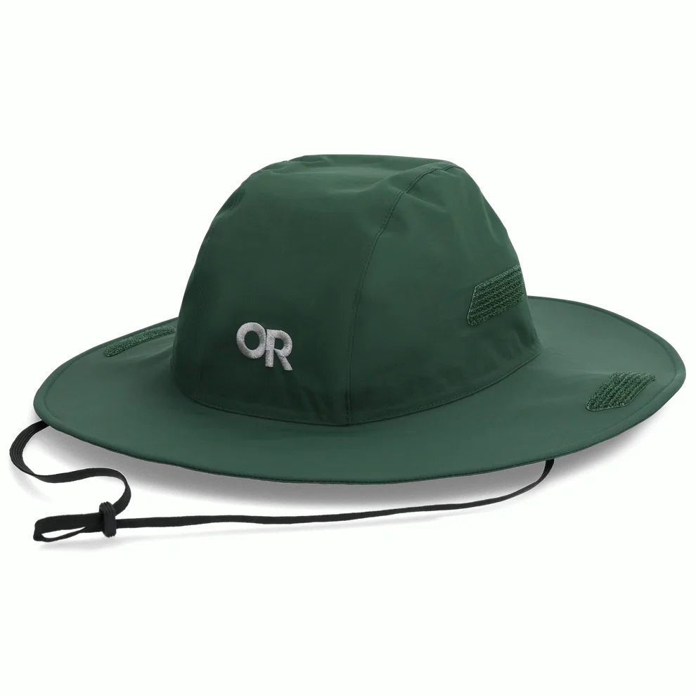 Seattle Rain Hat - Image 3