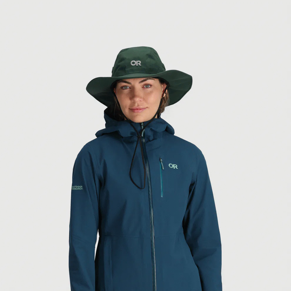 Seattle Rain Hat - Image 4