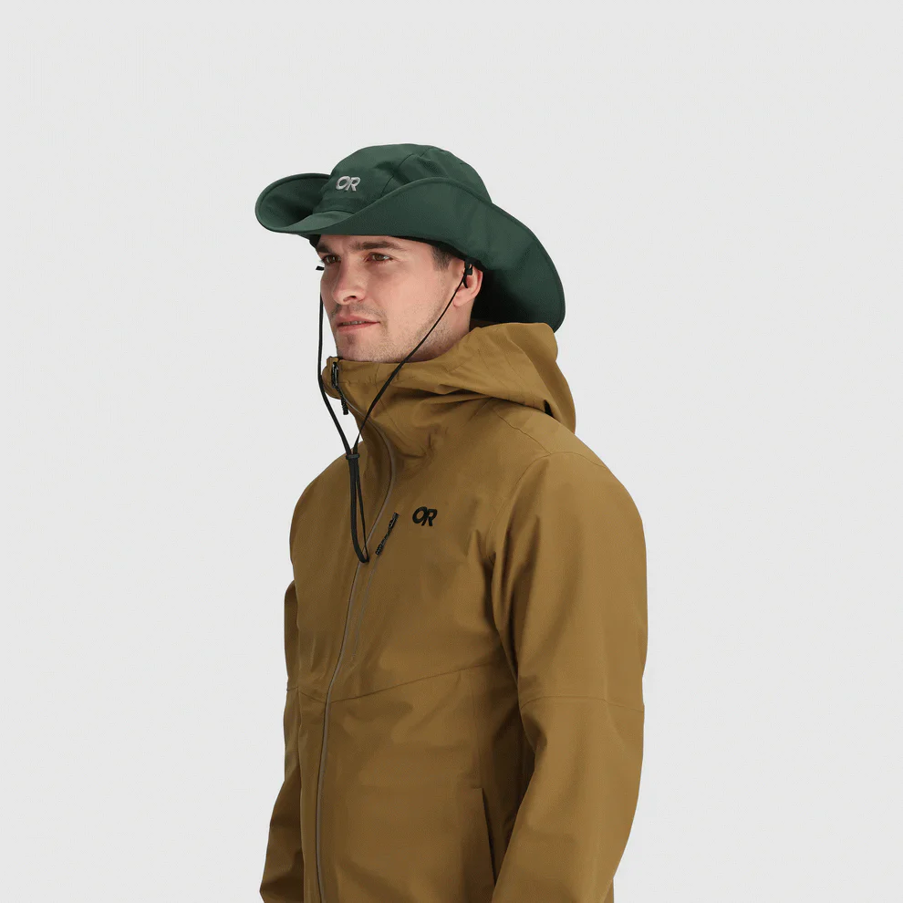 Seattle Rain Hat - Image 5