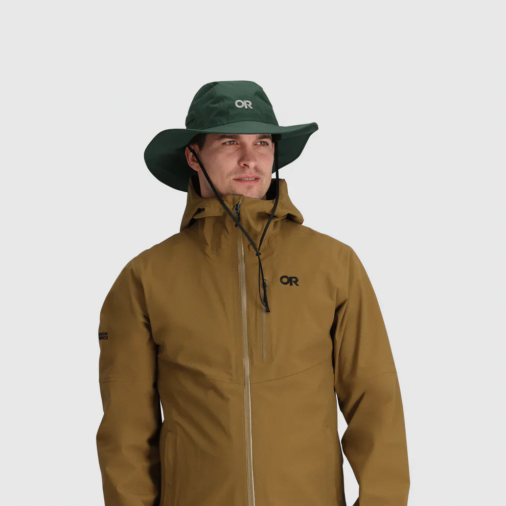 Seattle Rain Hat - Image 6
