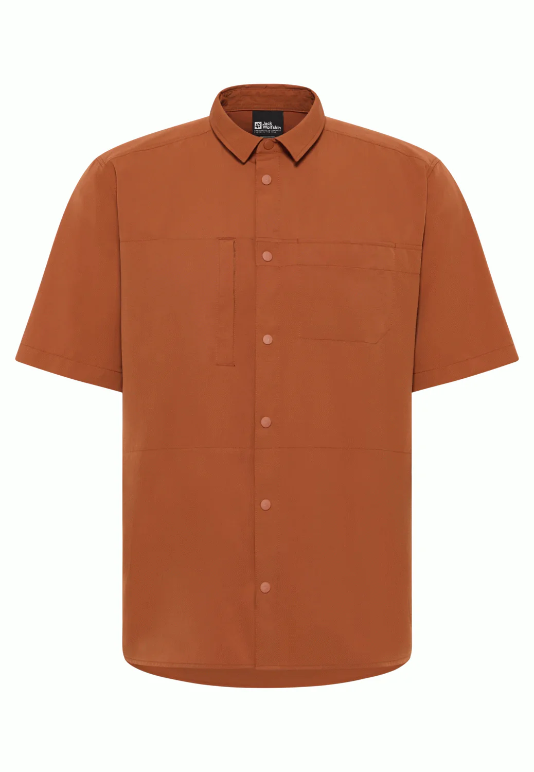 SIERRA CANYON SS SHIRT M
