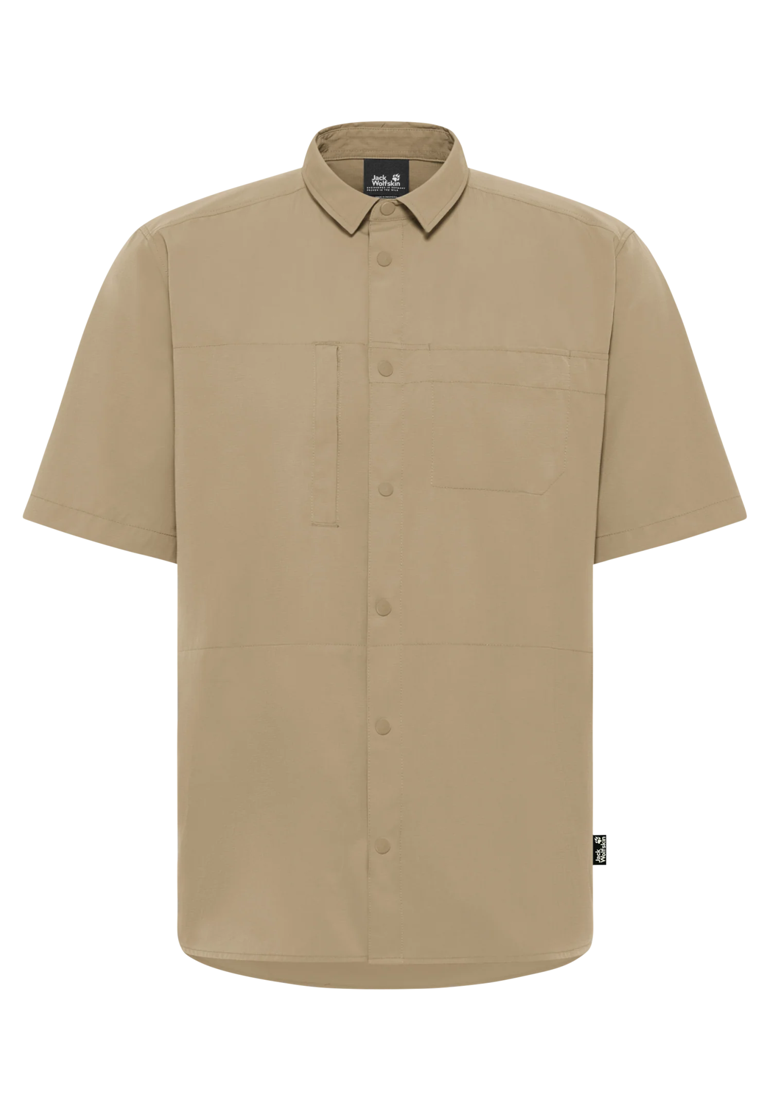 SIERRA CANYON SS SHIRT M - Image 8
