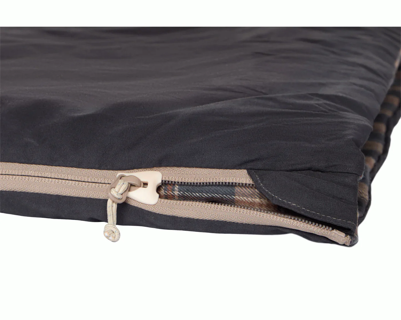 Sif +10° Blanket Sleeping Bag (Almond) - Image 5