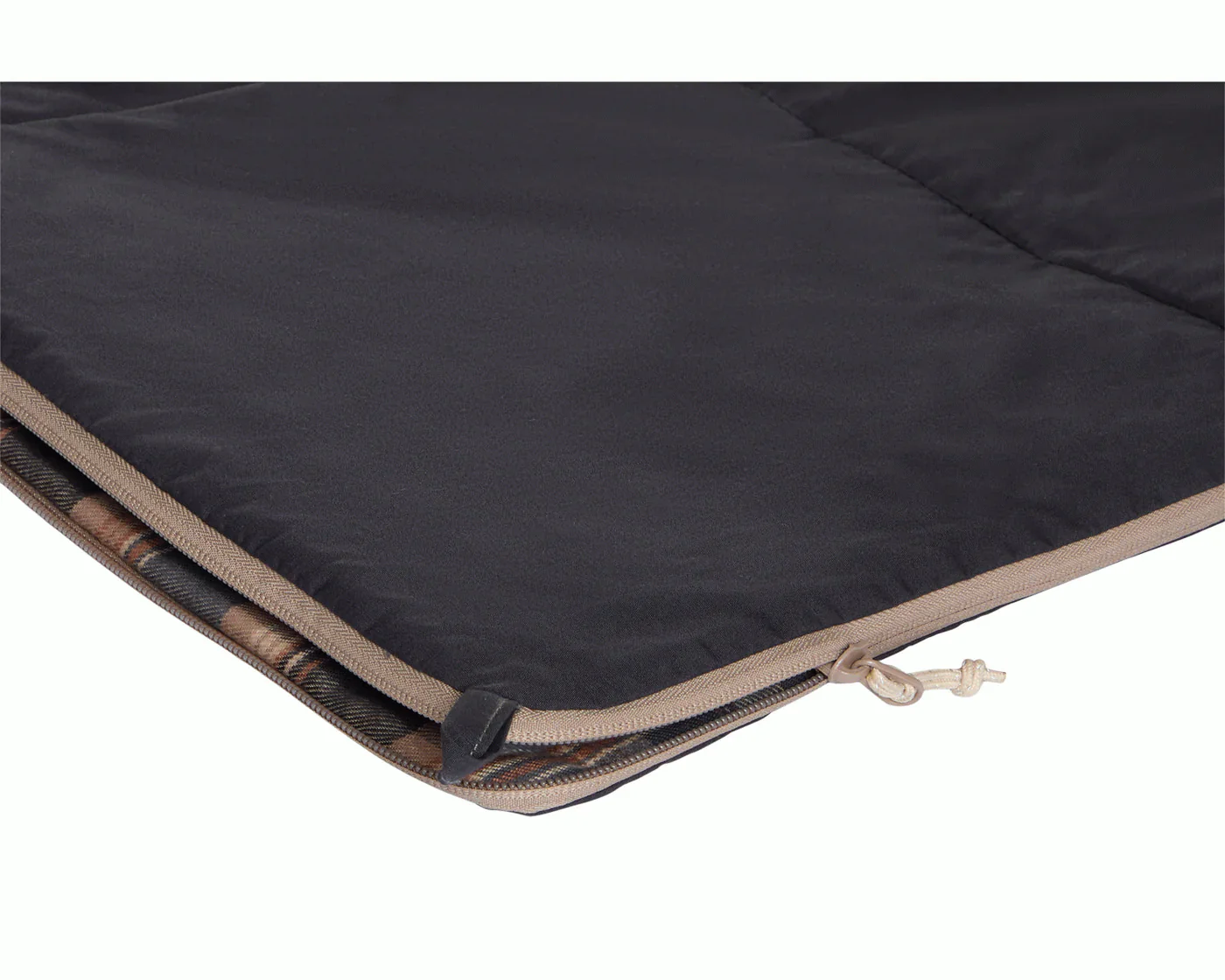 Sif +10° Blanket Sleeping Bag (Almond) - Image 6