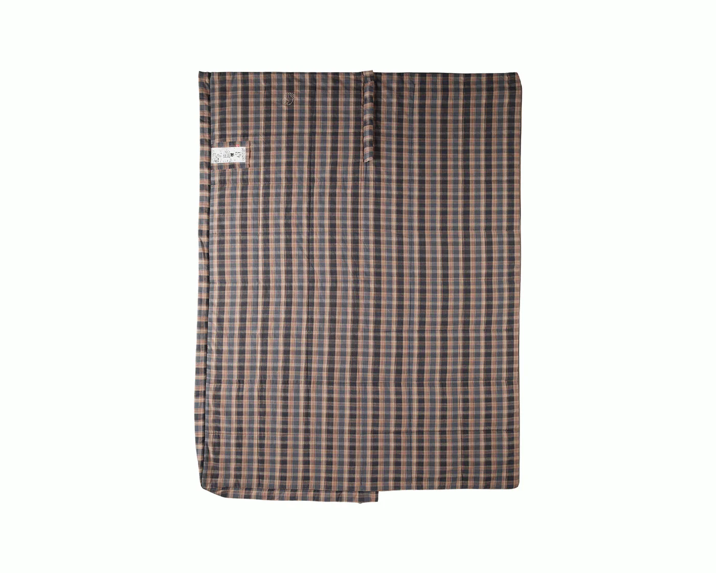 Sif +10° Blanket Sleeping Bag (Almond) - Image 8