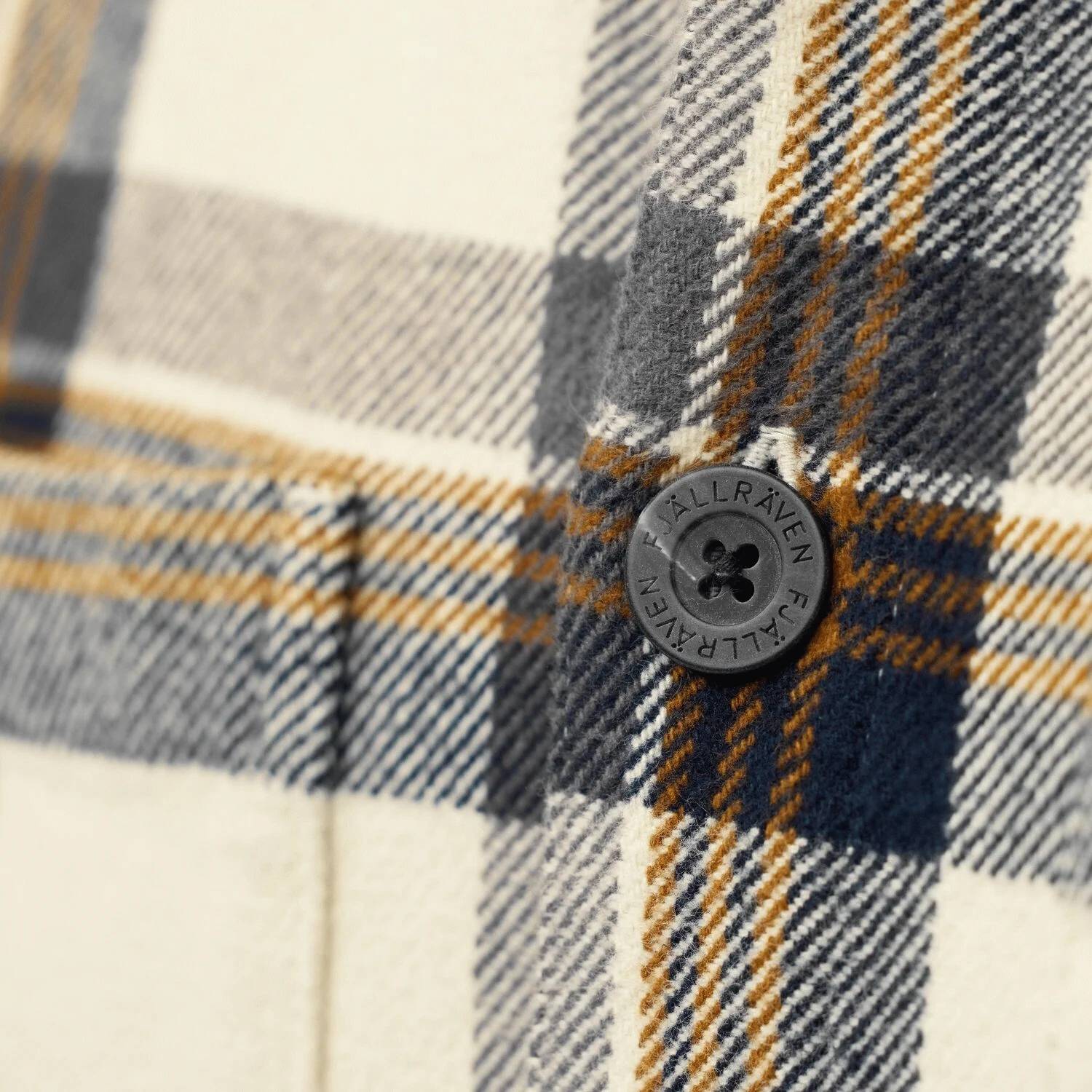 Singi Flannel Overshirt M - Image 4