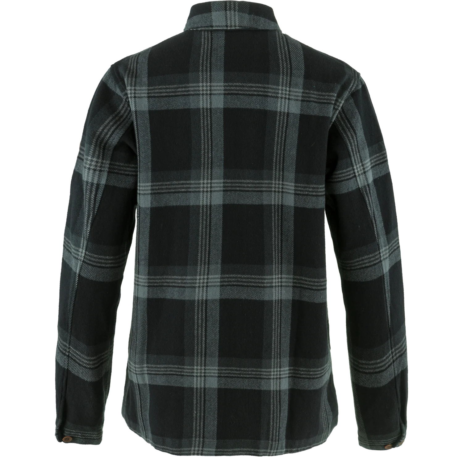 Singi Flannel Overshirt W - Image 2