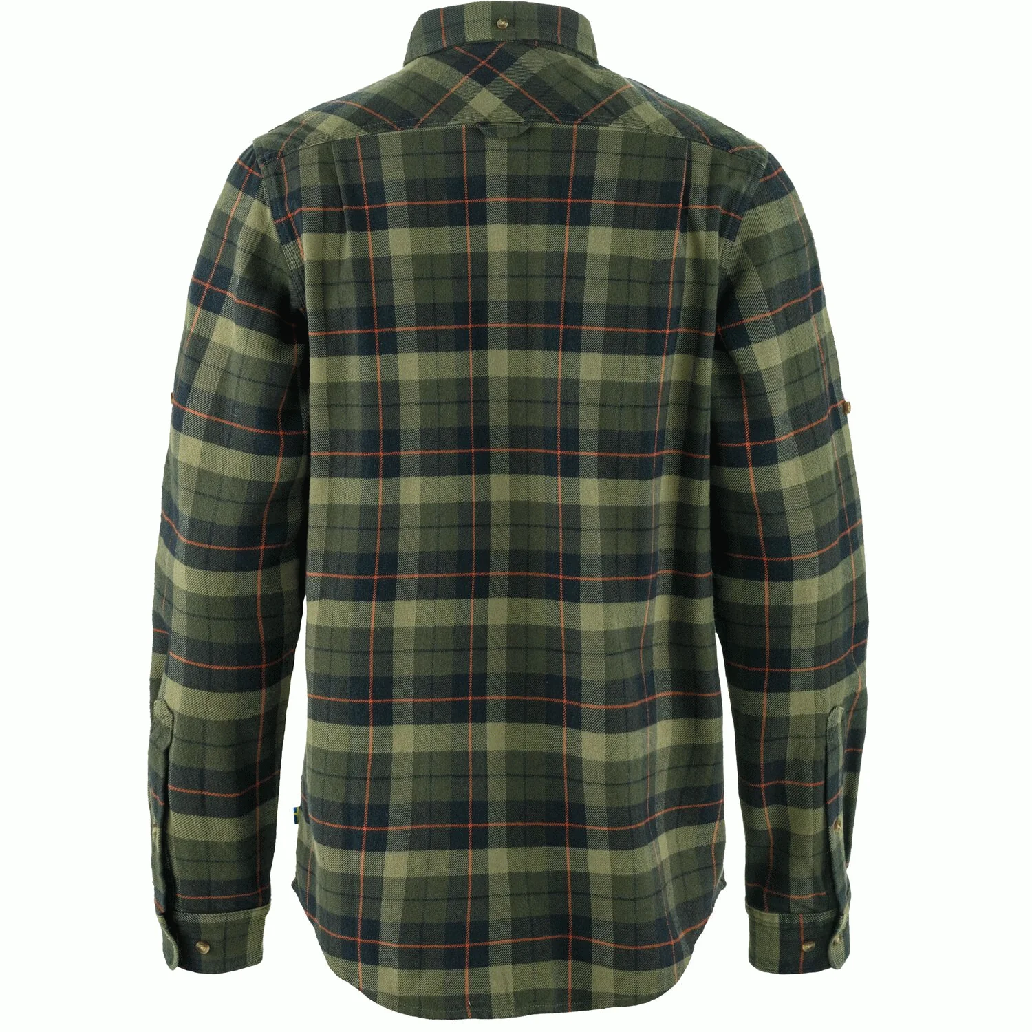 Singi Heavy Flannel Shirt M - Image 2