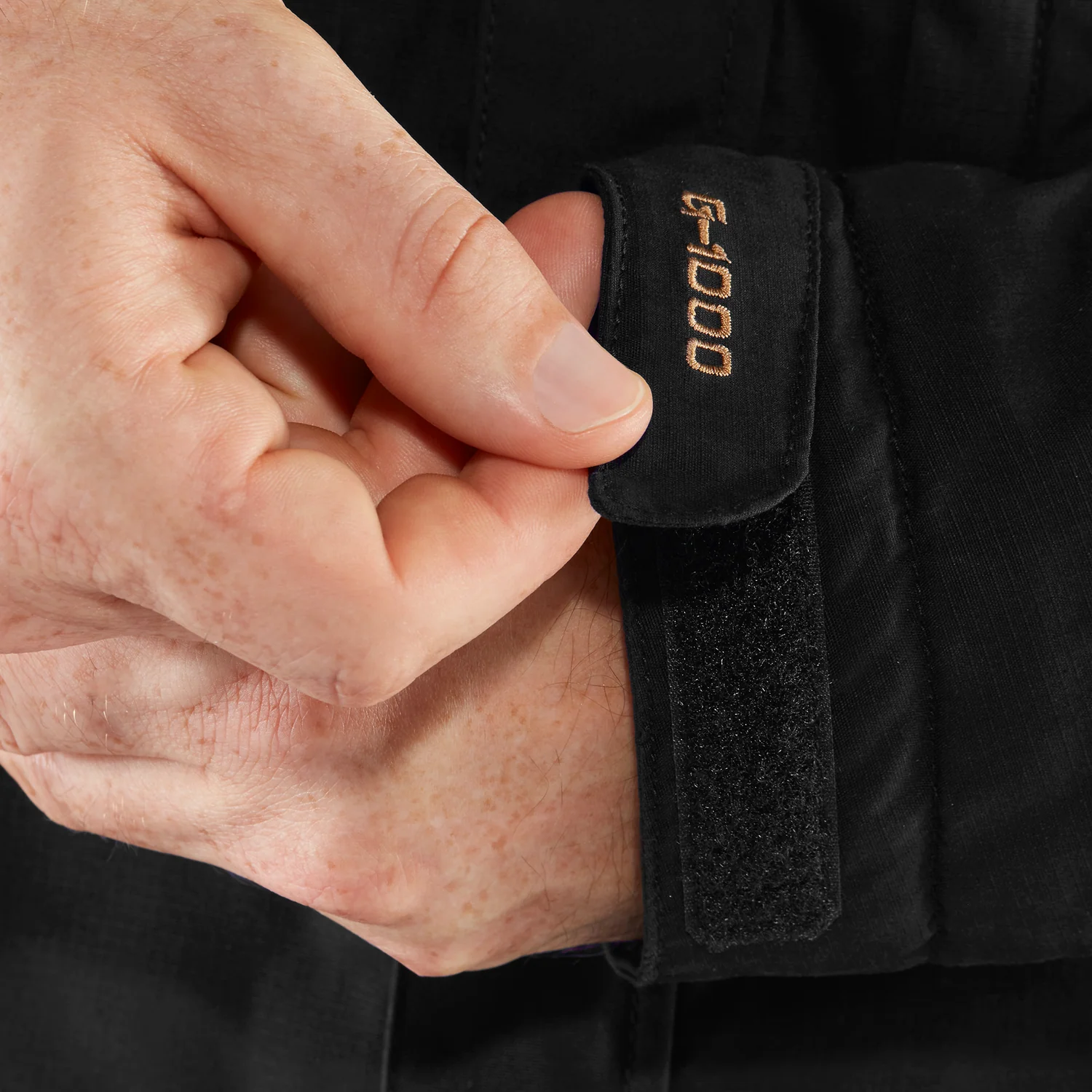 Skogsö Padded Jacket M - Image 3