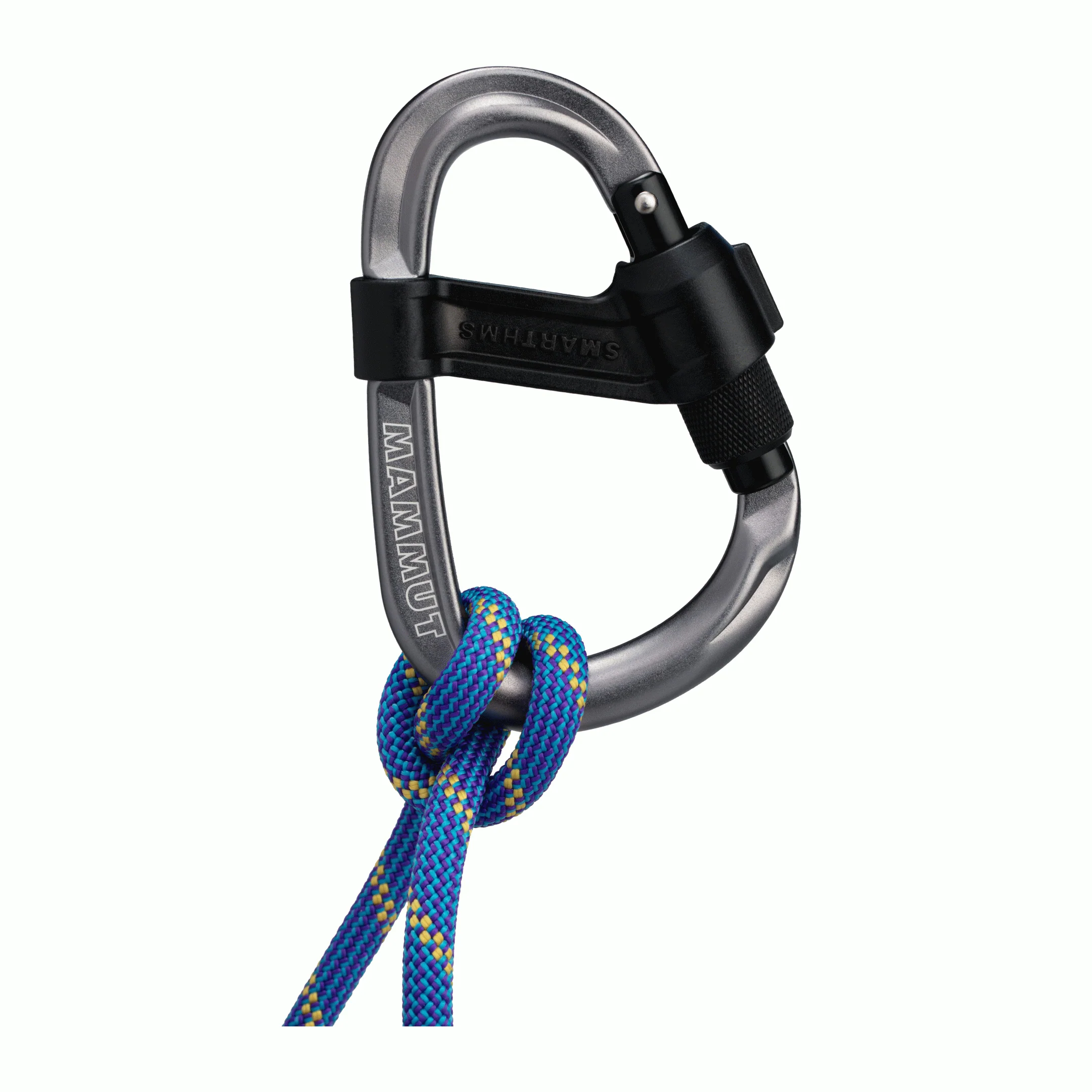 Smart HMS 2.0 Screwgate Carabiner - Image 2