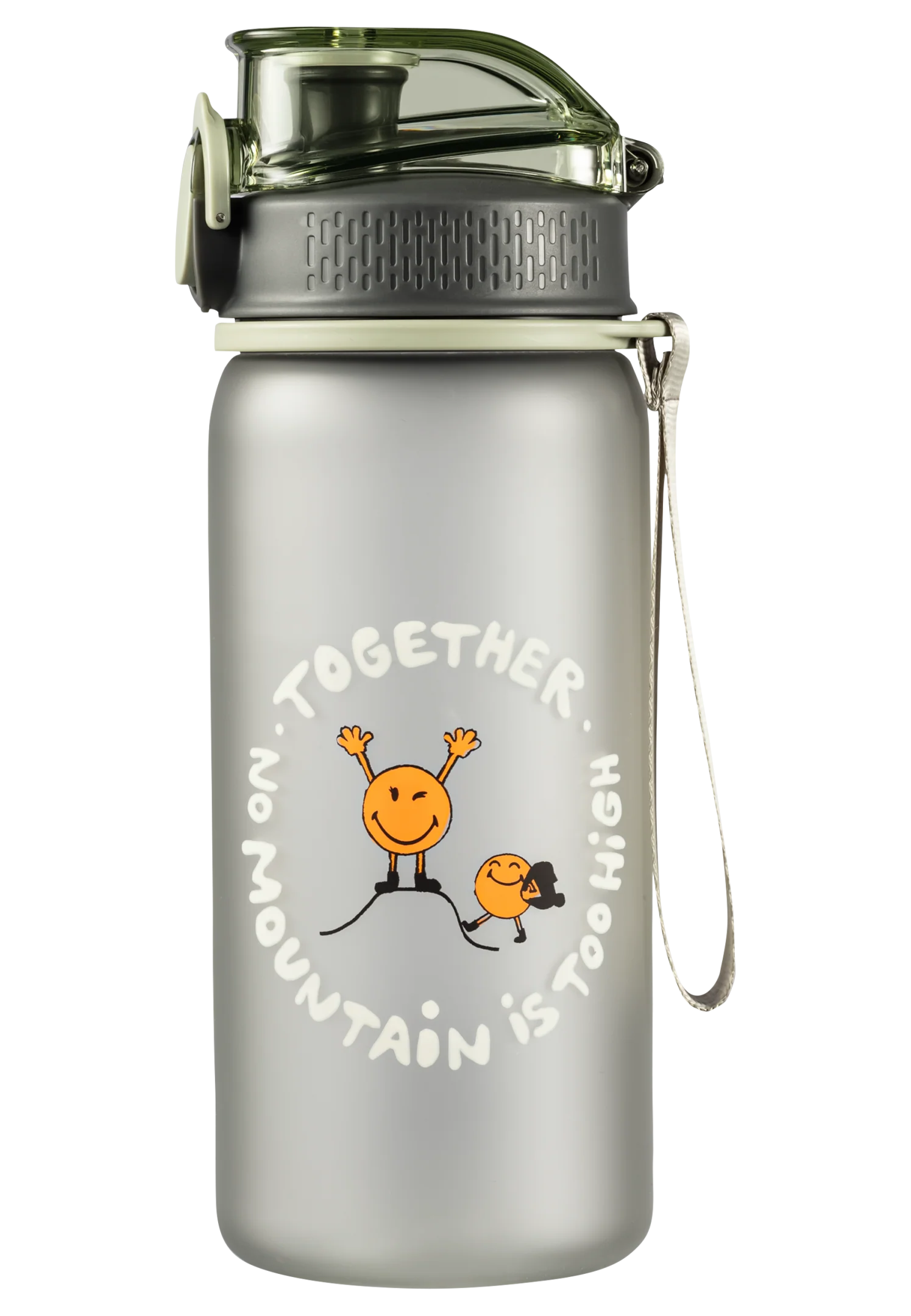 SMILEYWORLD BOTTLE 0.5