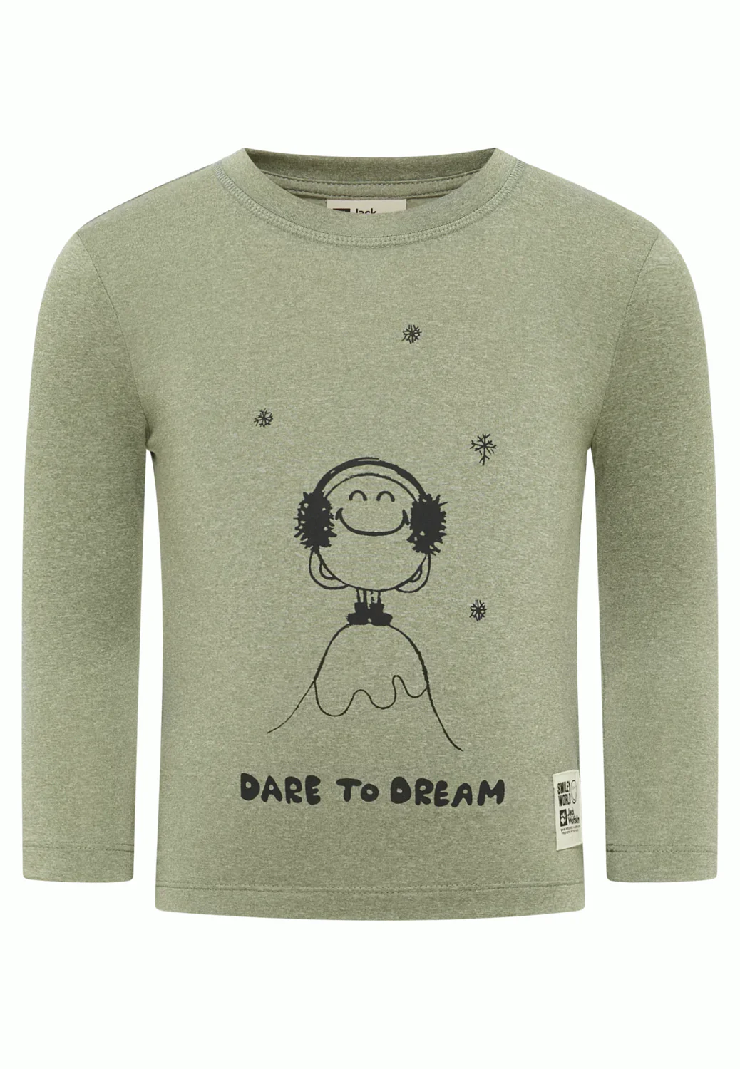 SMILEYWORLD LONGSLEEVE K - Image 2