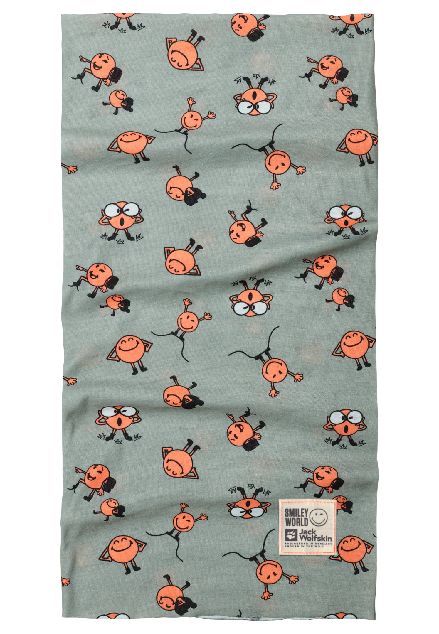 SMILEYWORLD NECKGAITER K - Image 2