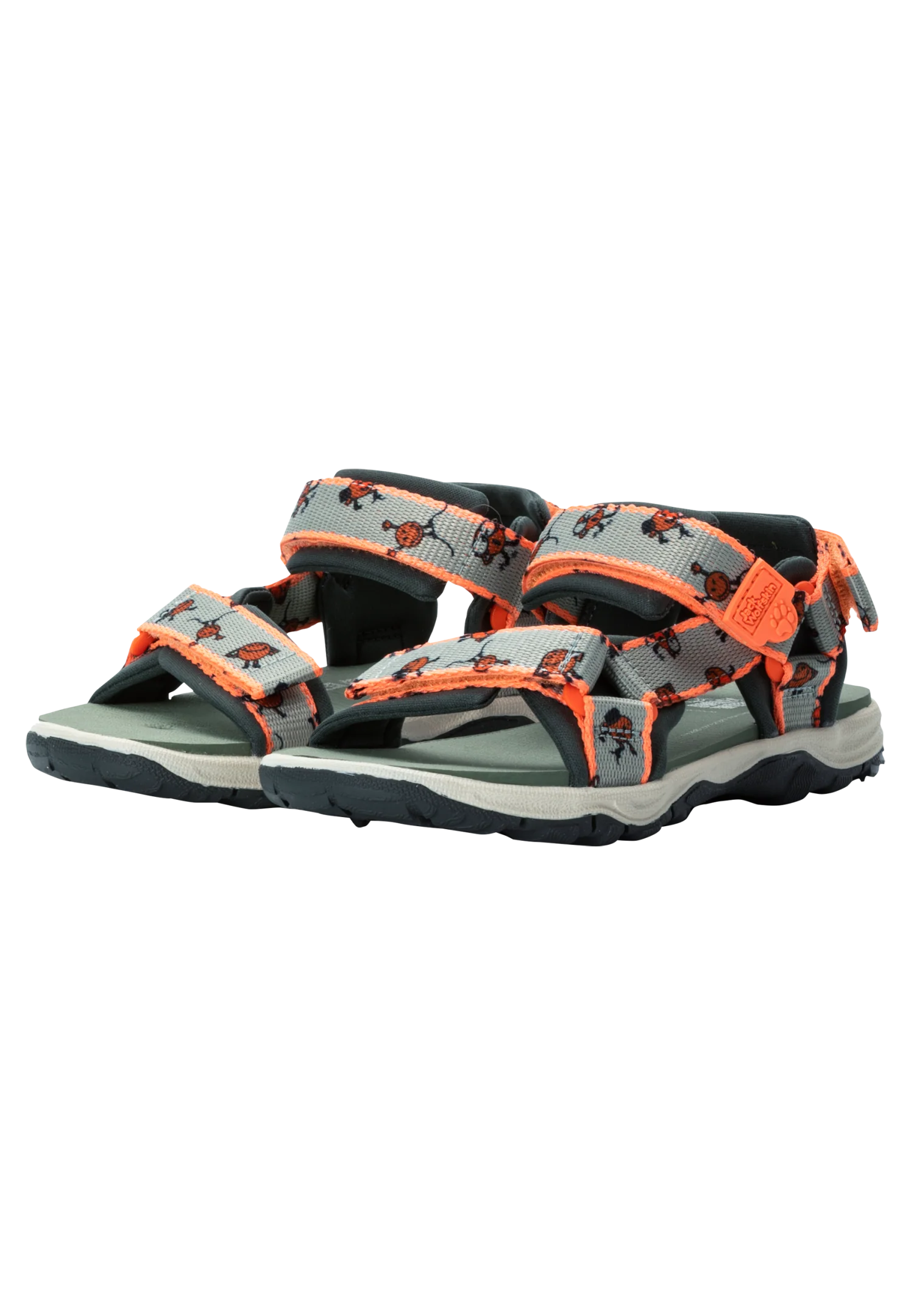 SMILEYWORLD SANDAL K - Image 2