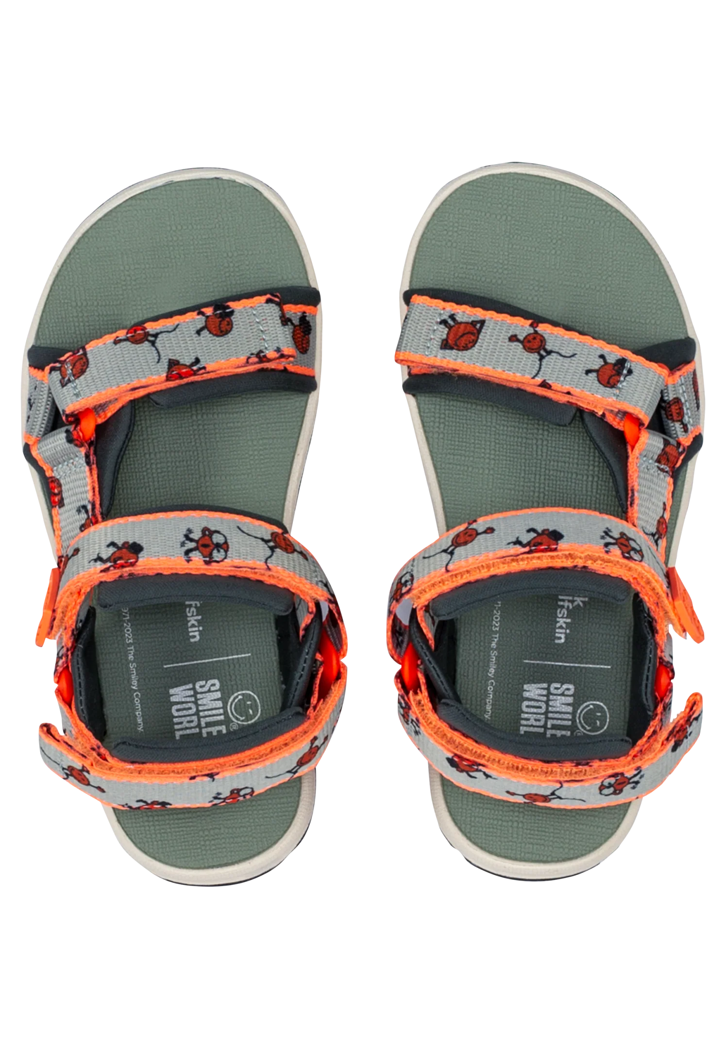 SMILEYWORLD SANDAL K - Image 4