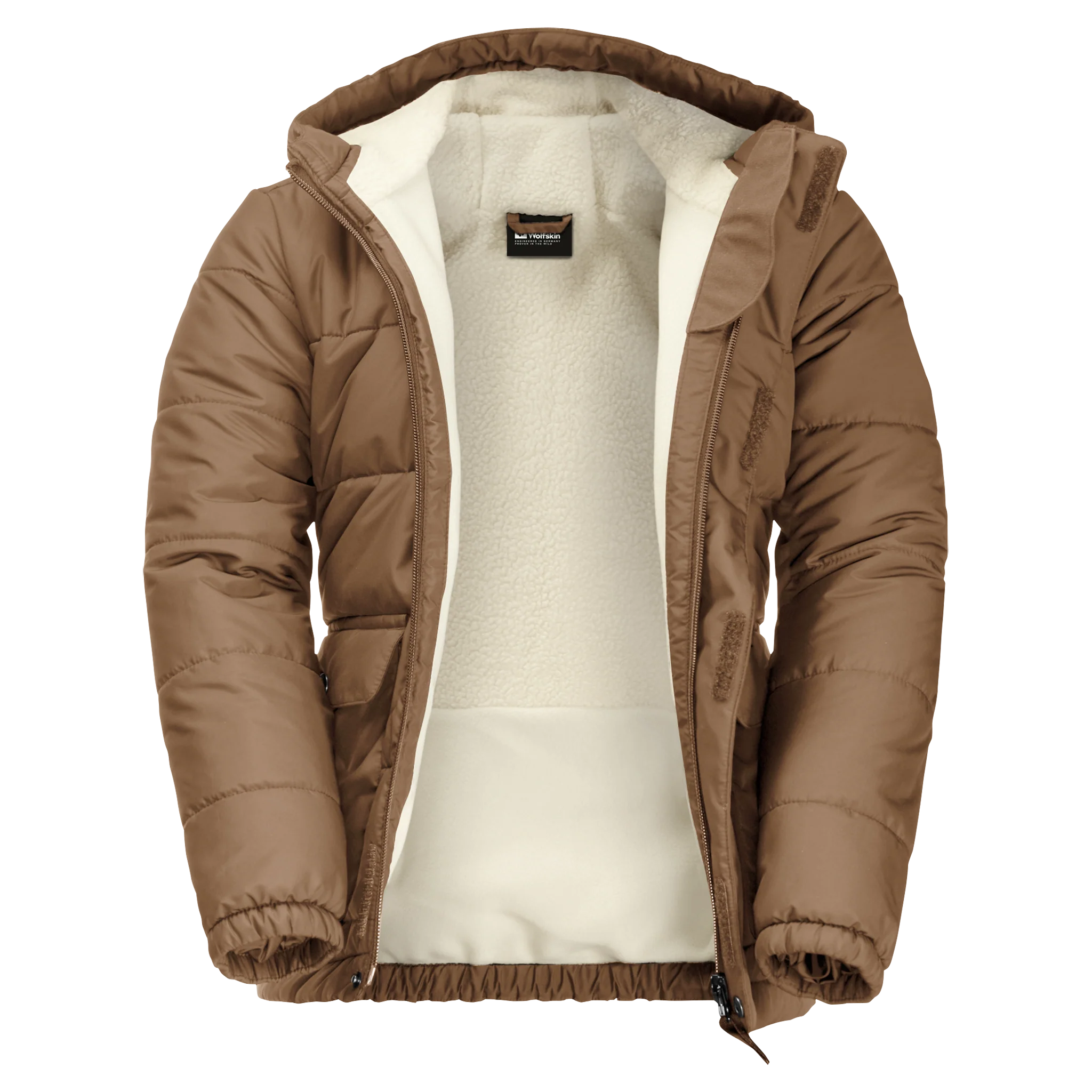 SNOW FOX JACKET K