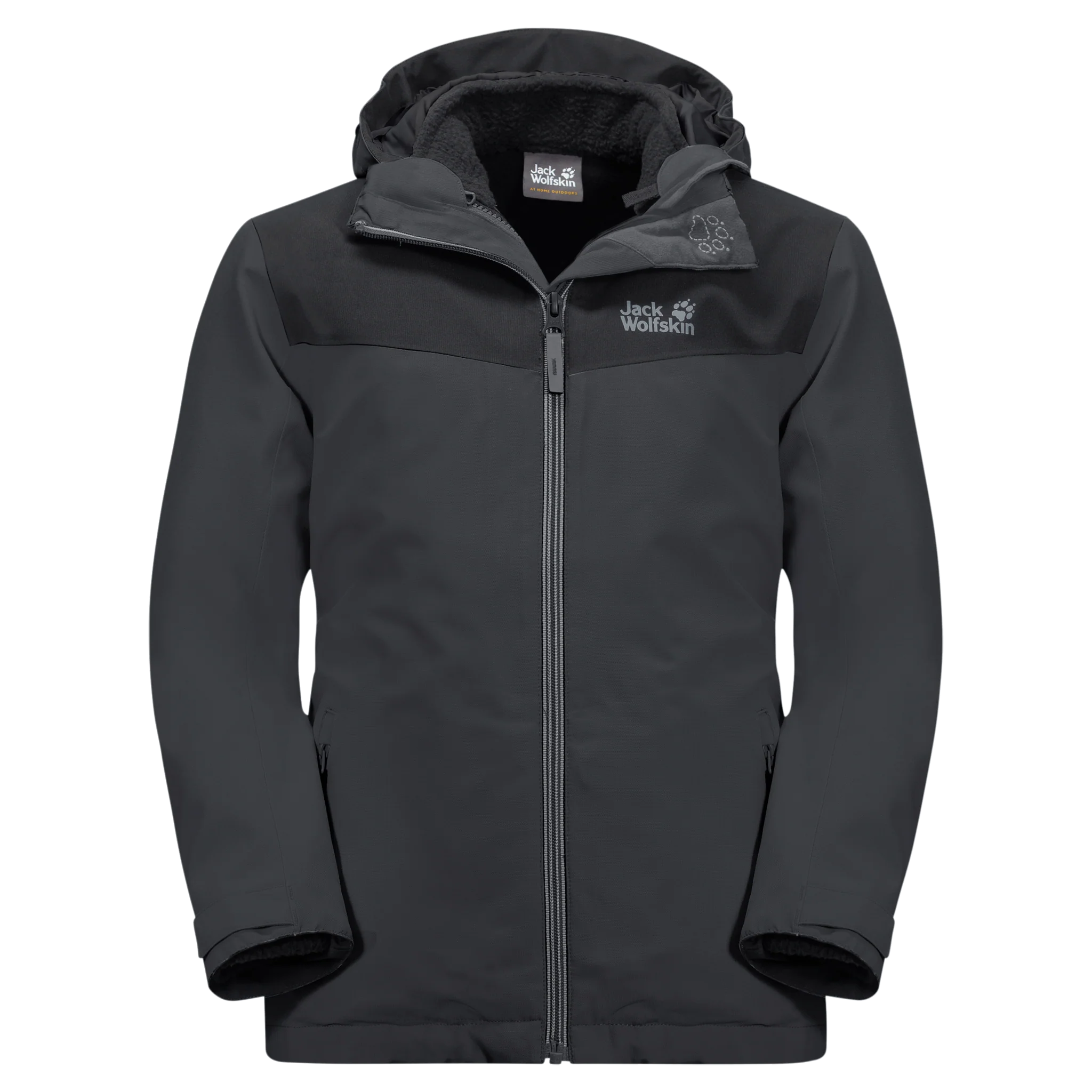 SNOWFROST 3IN1 JACKET K