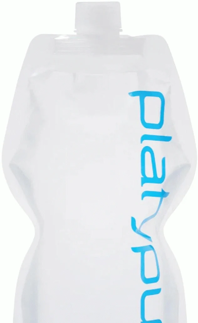 SoftBottle with Closure Cap 1.0 liter