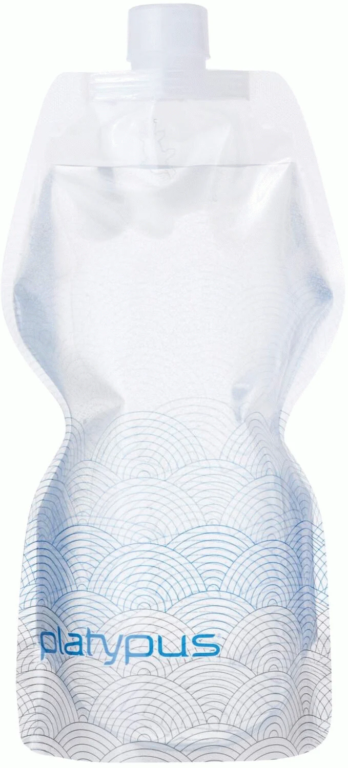 SoftBottle with Closure Cap 1.0 liter - Image 3