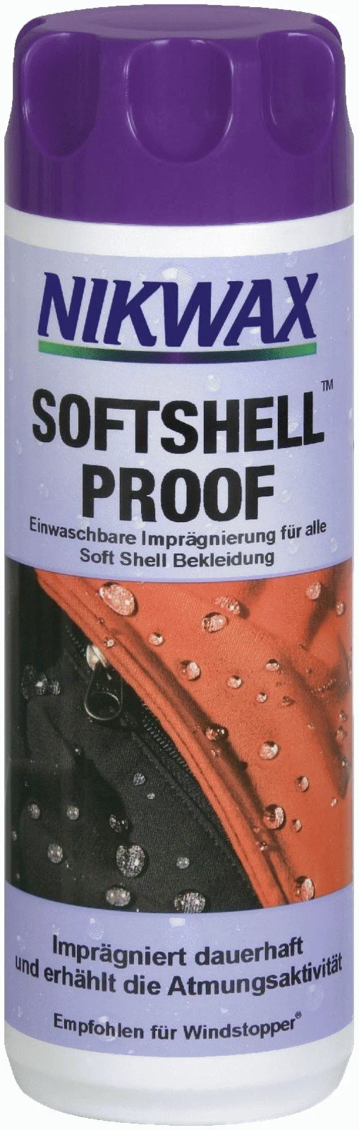 Softshell Proof