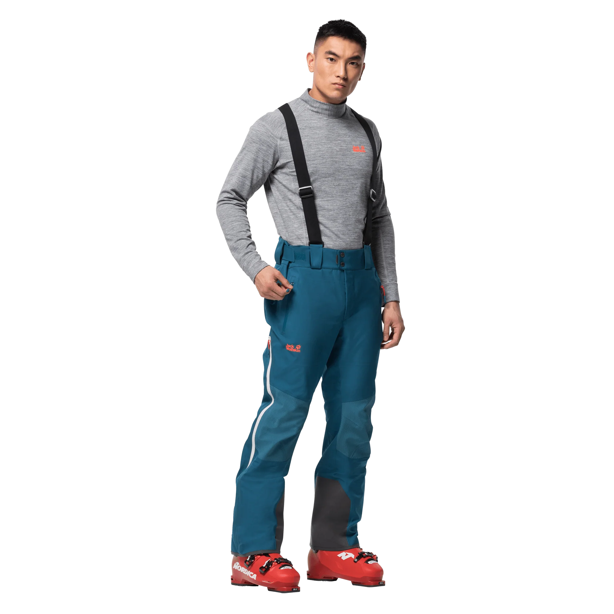 SOLITUDE MOUNTAIN PANTS M - Image 2