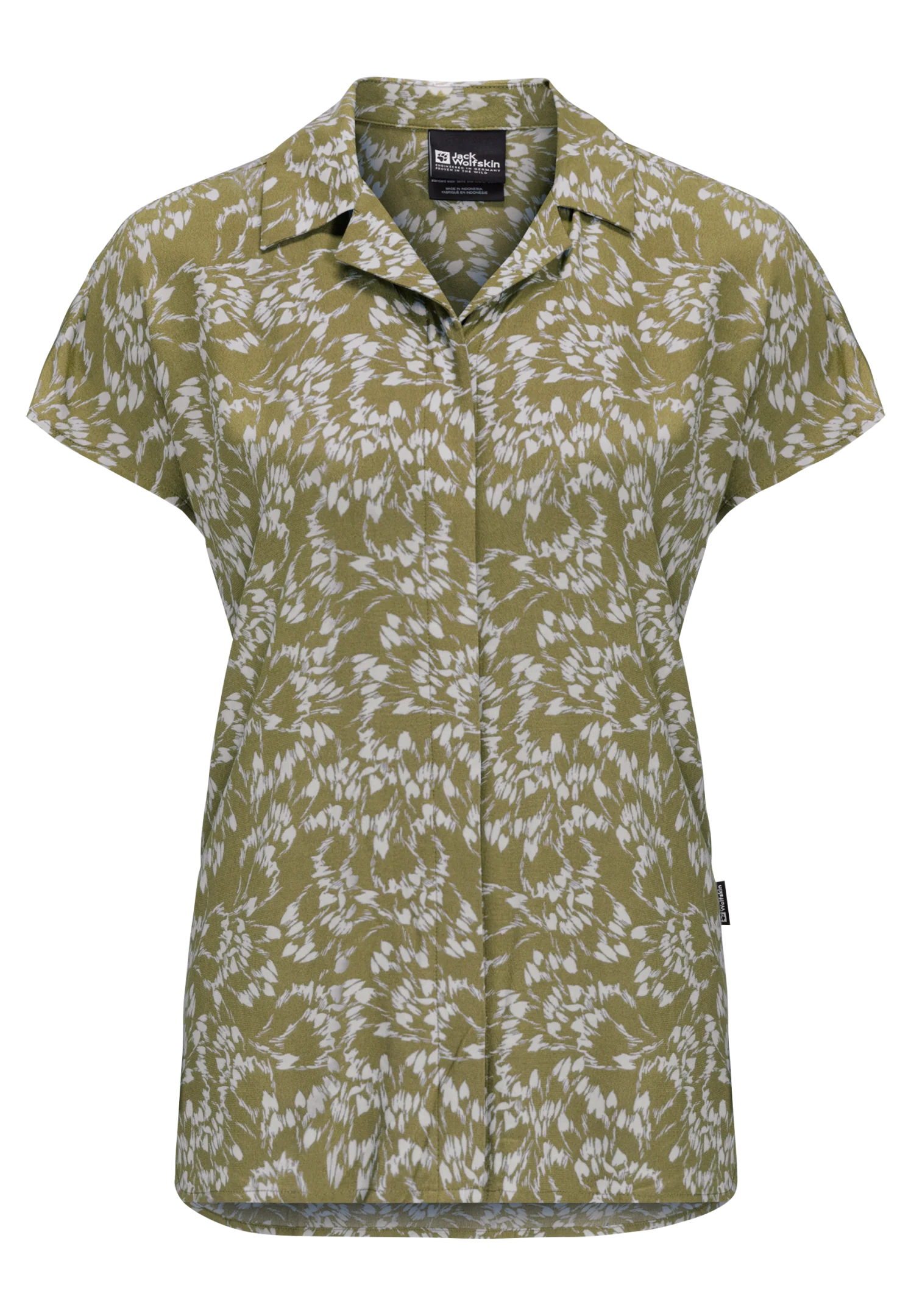 SOMMERWIESE SHIRT W - Image 4