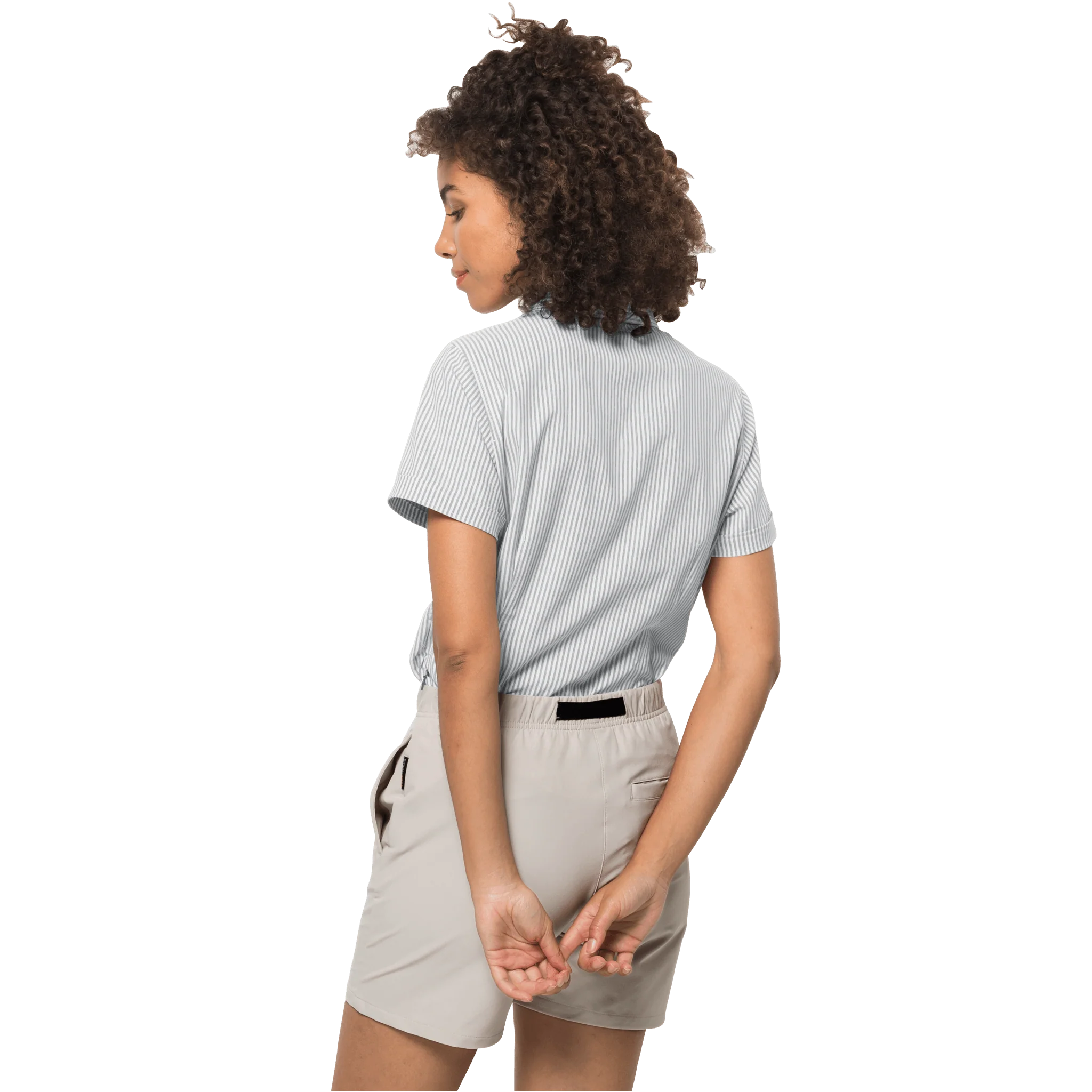 SOUTH PORT SS SHIRT W - Image 13