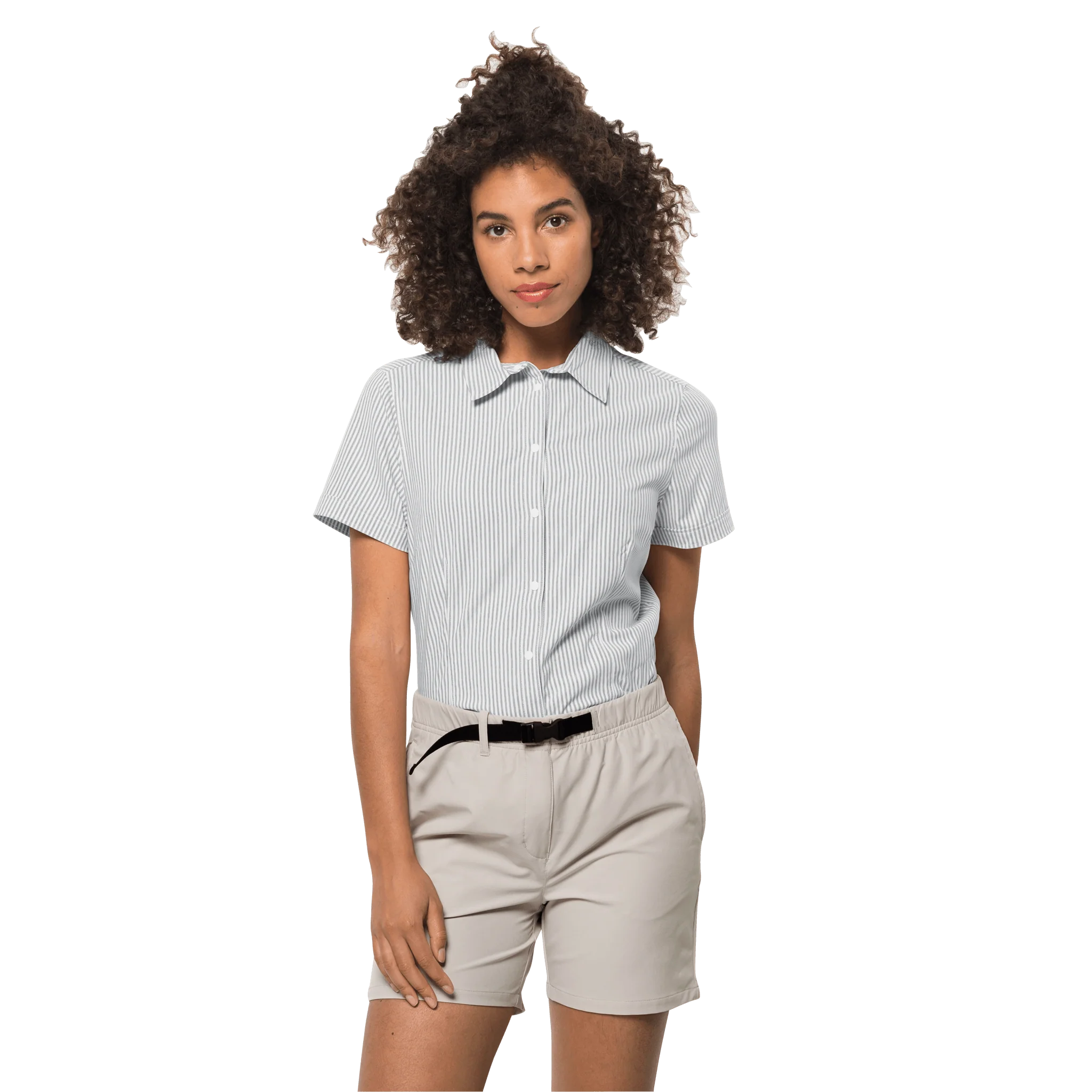 SOUTH PORT SS SHIRT W - Image 8