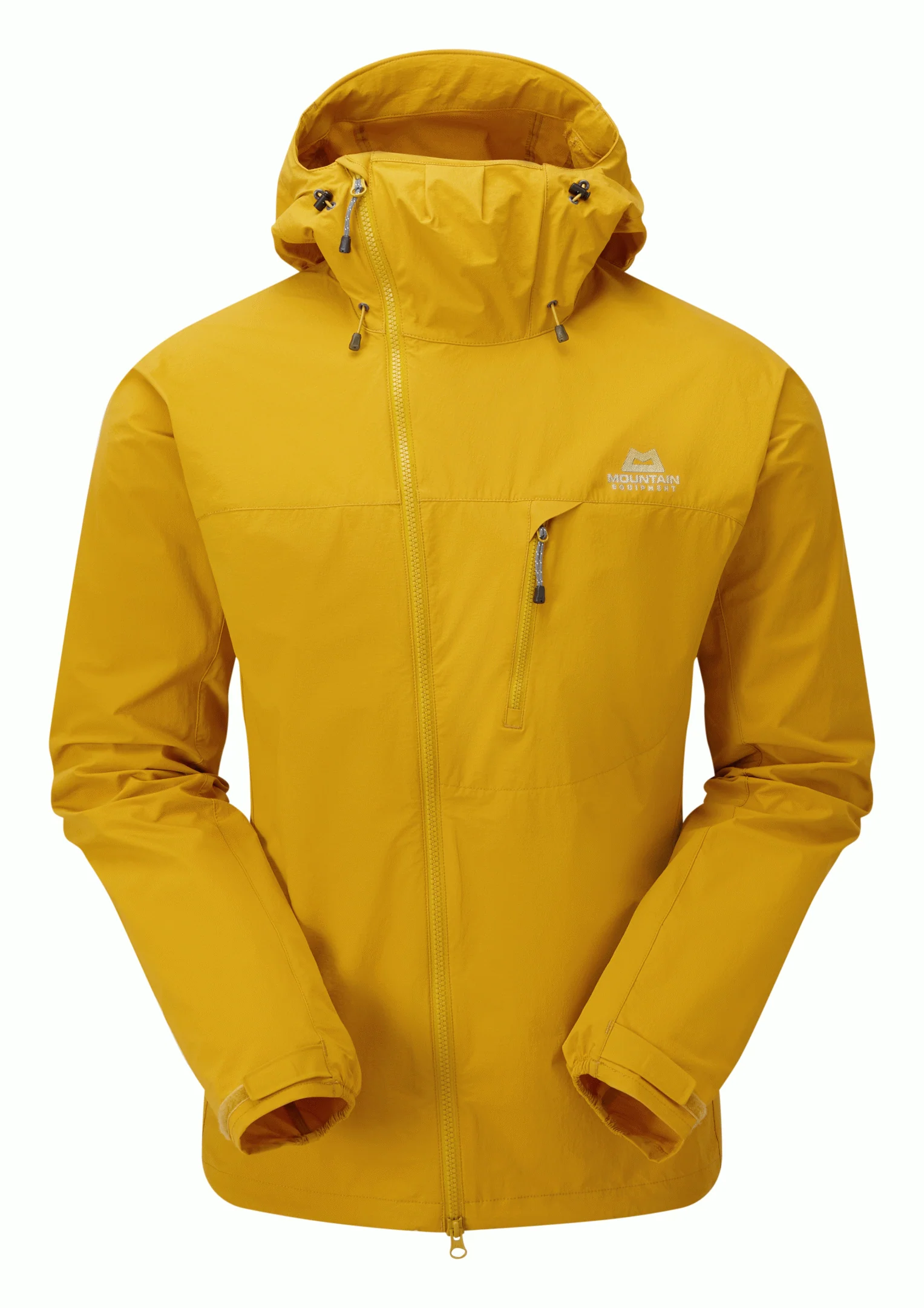 Squall Hooded Mens Jacket - Image 2
