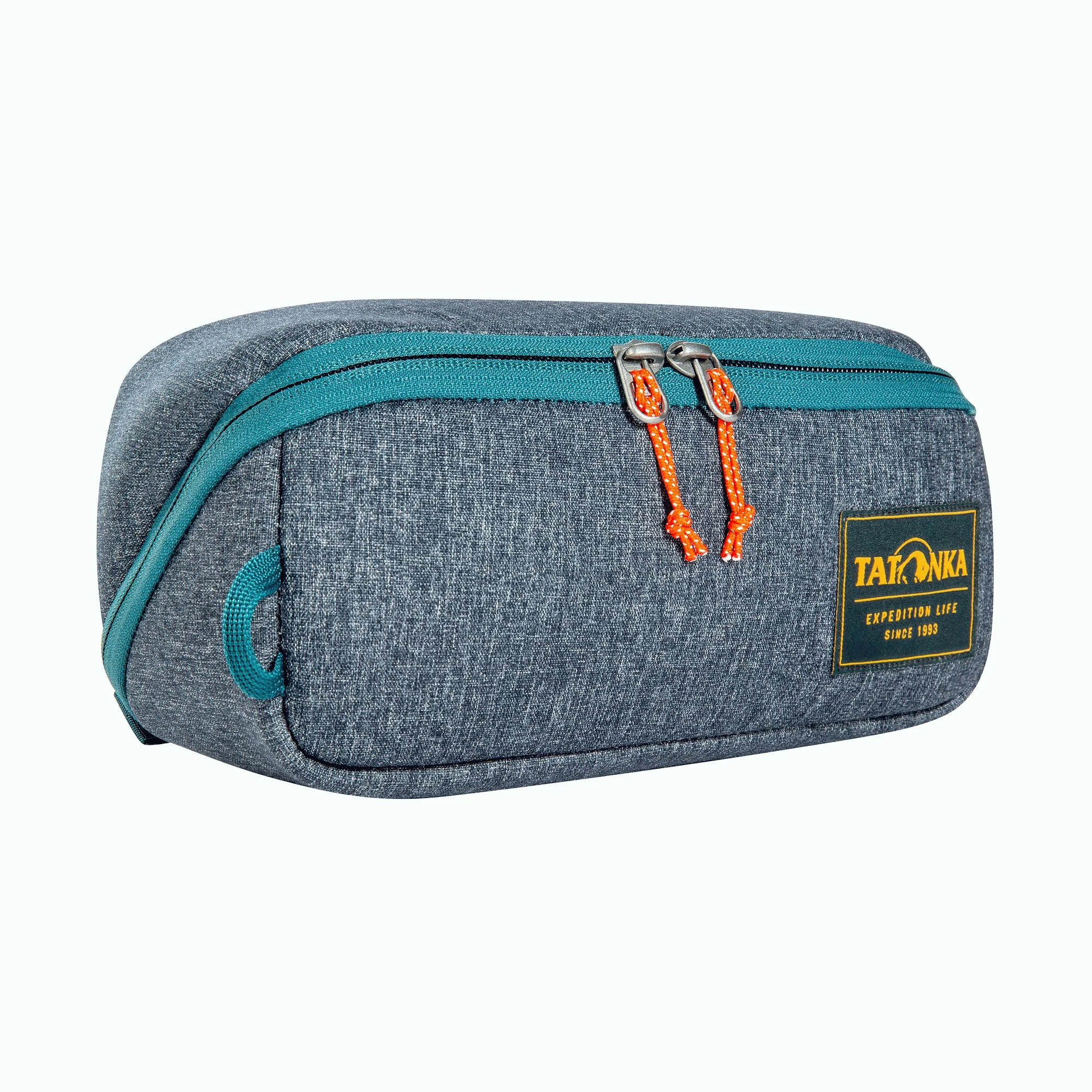 Square Zip Pouch - Image 2
