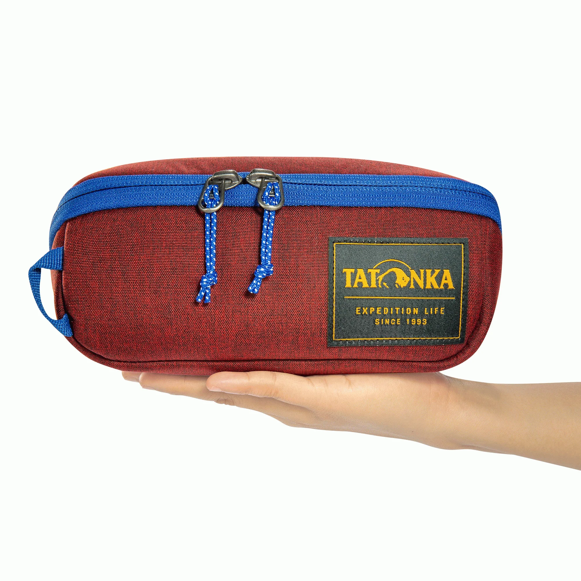 Square Zip Pouch - Image 6
