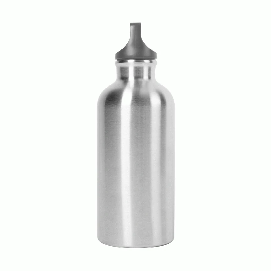 Stainless Steel Bottle 0,4l - Image 2
