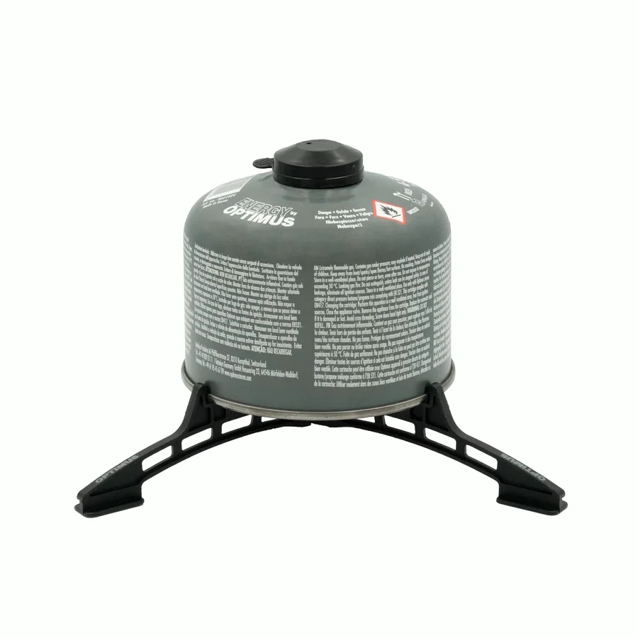 Standfuß für Gas Kartuschen - Image 2