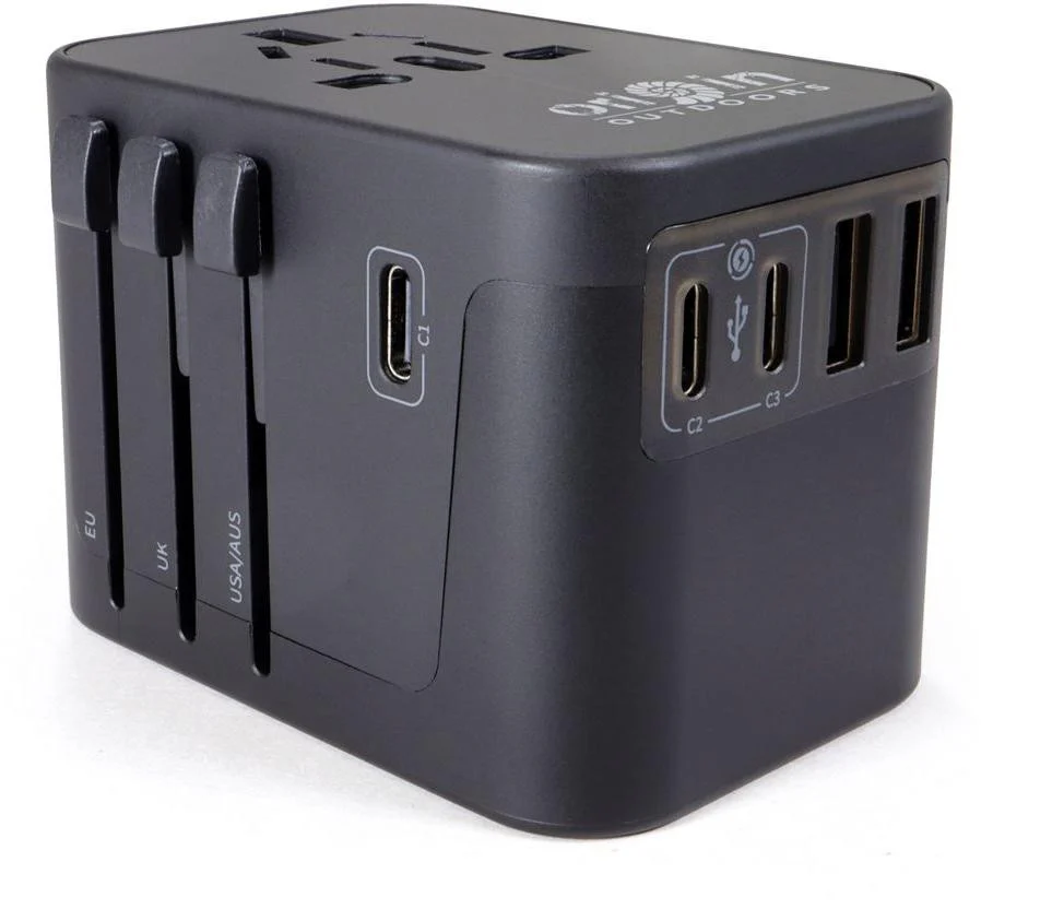 Steckeradapter 'Weltenbummler' - Image 8