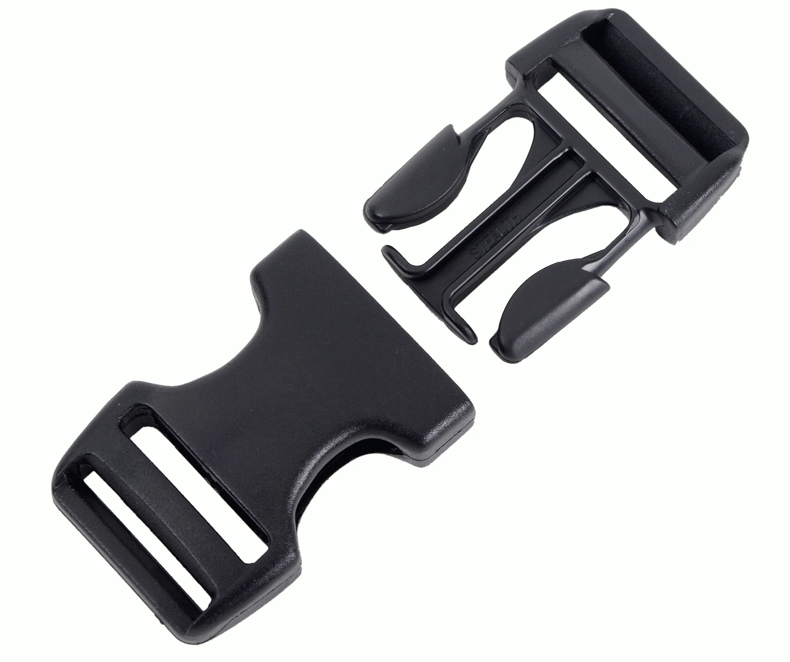 Steckschließe dual